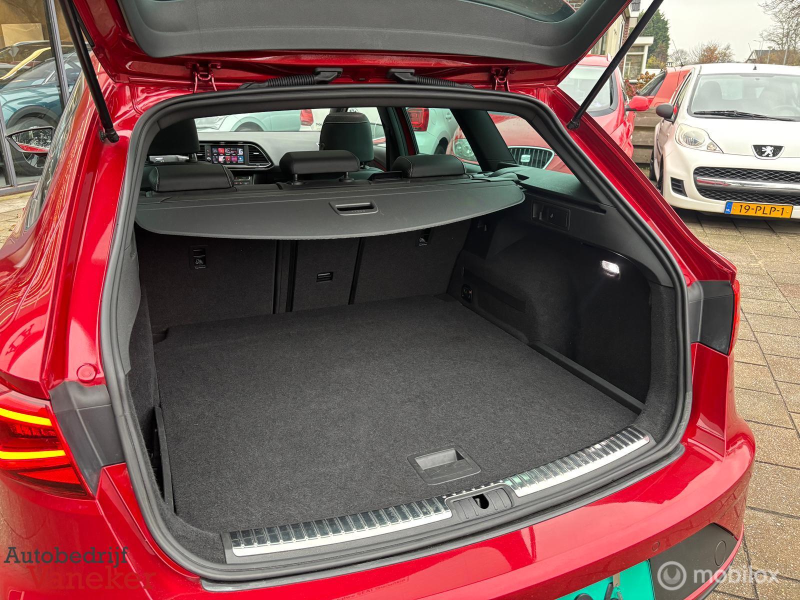 Foto van Seat Leon