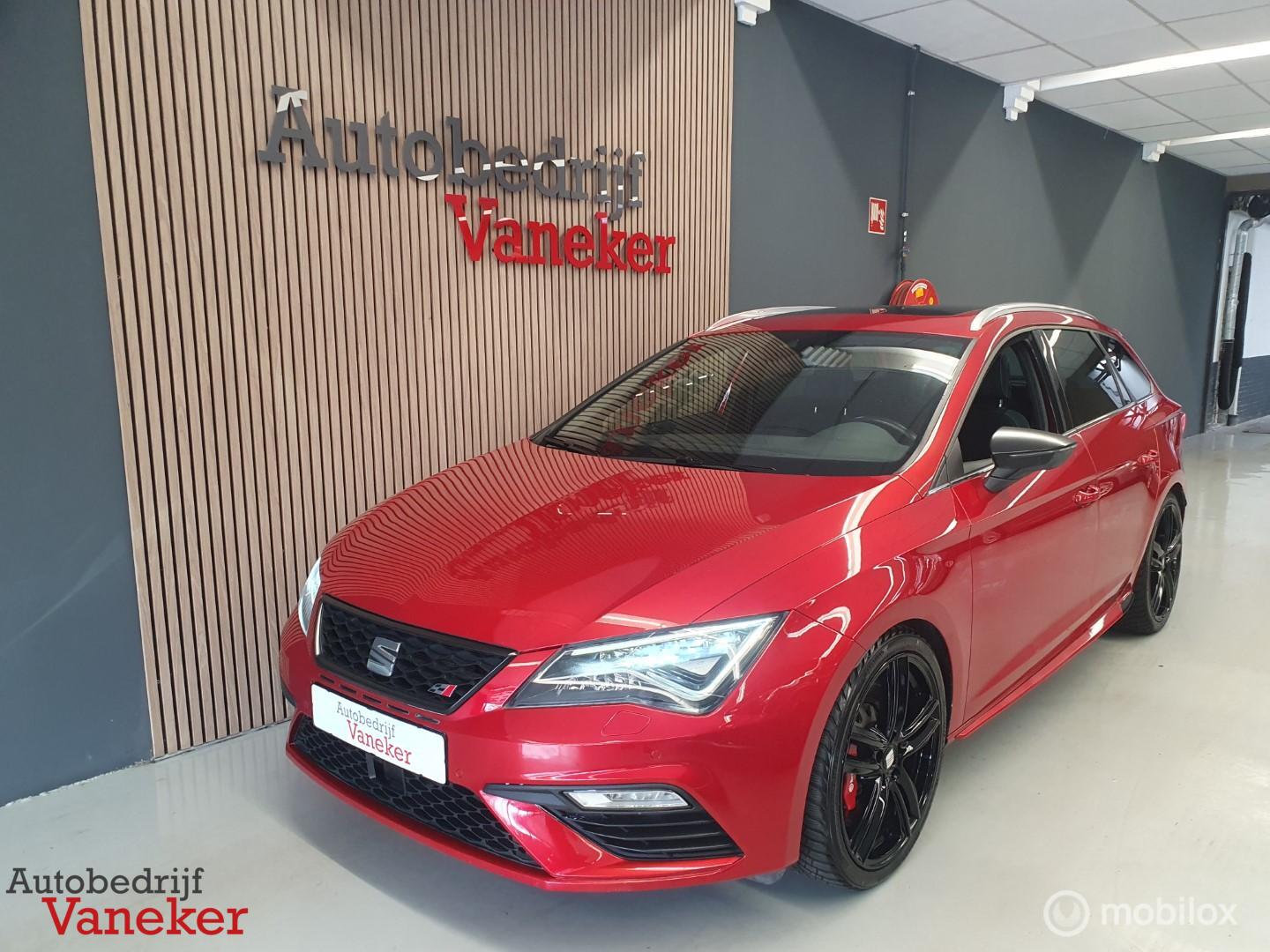 Foto van Seat Leon