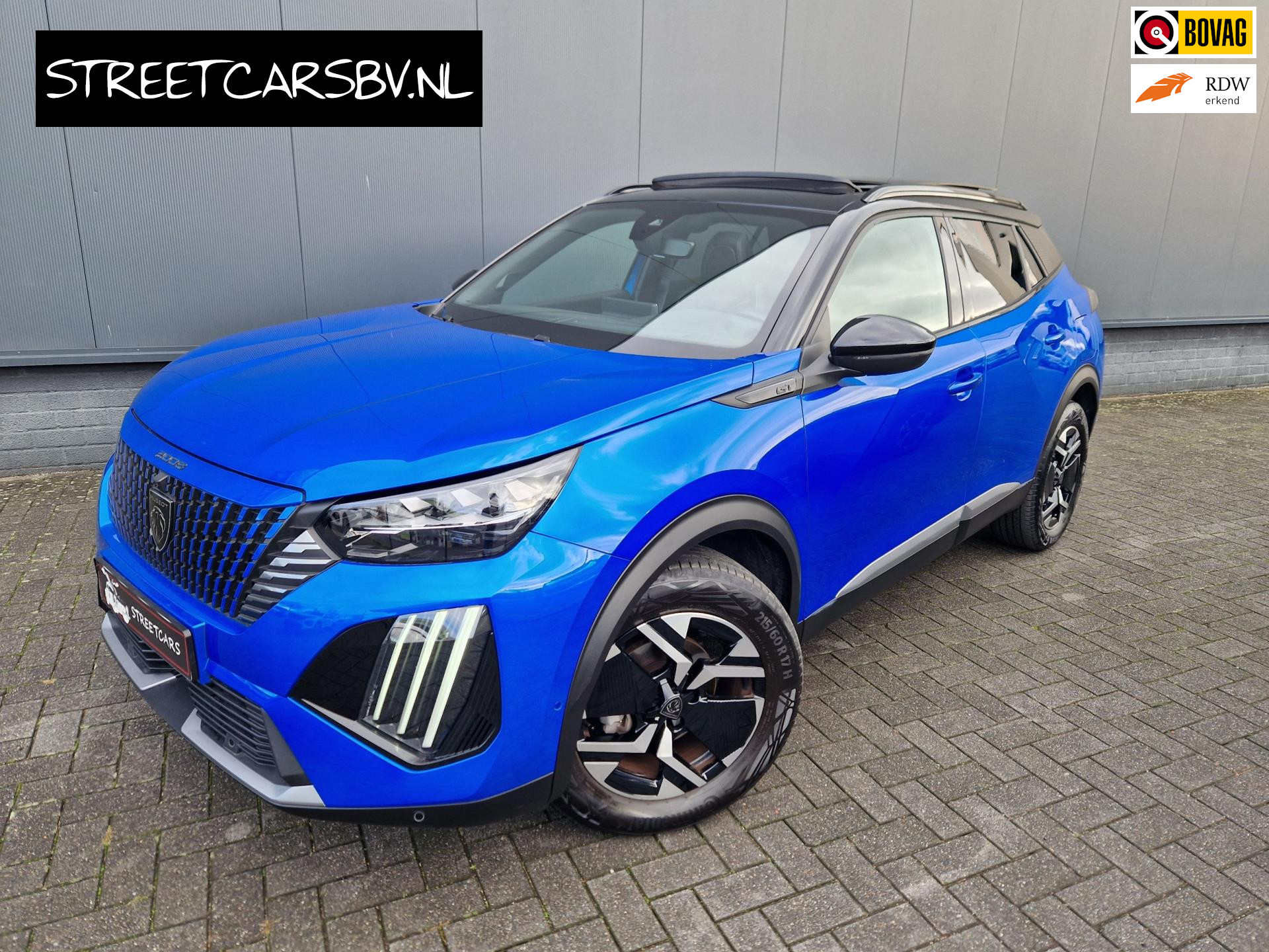 Foto van Peugeot 2008