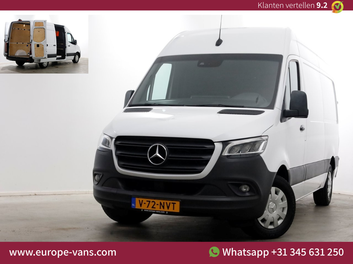 Foto van MERCEDES-BENZ SPRINTER