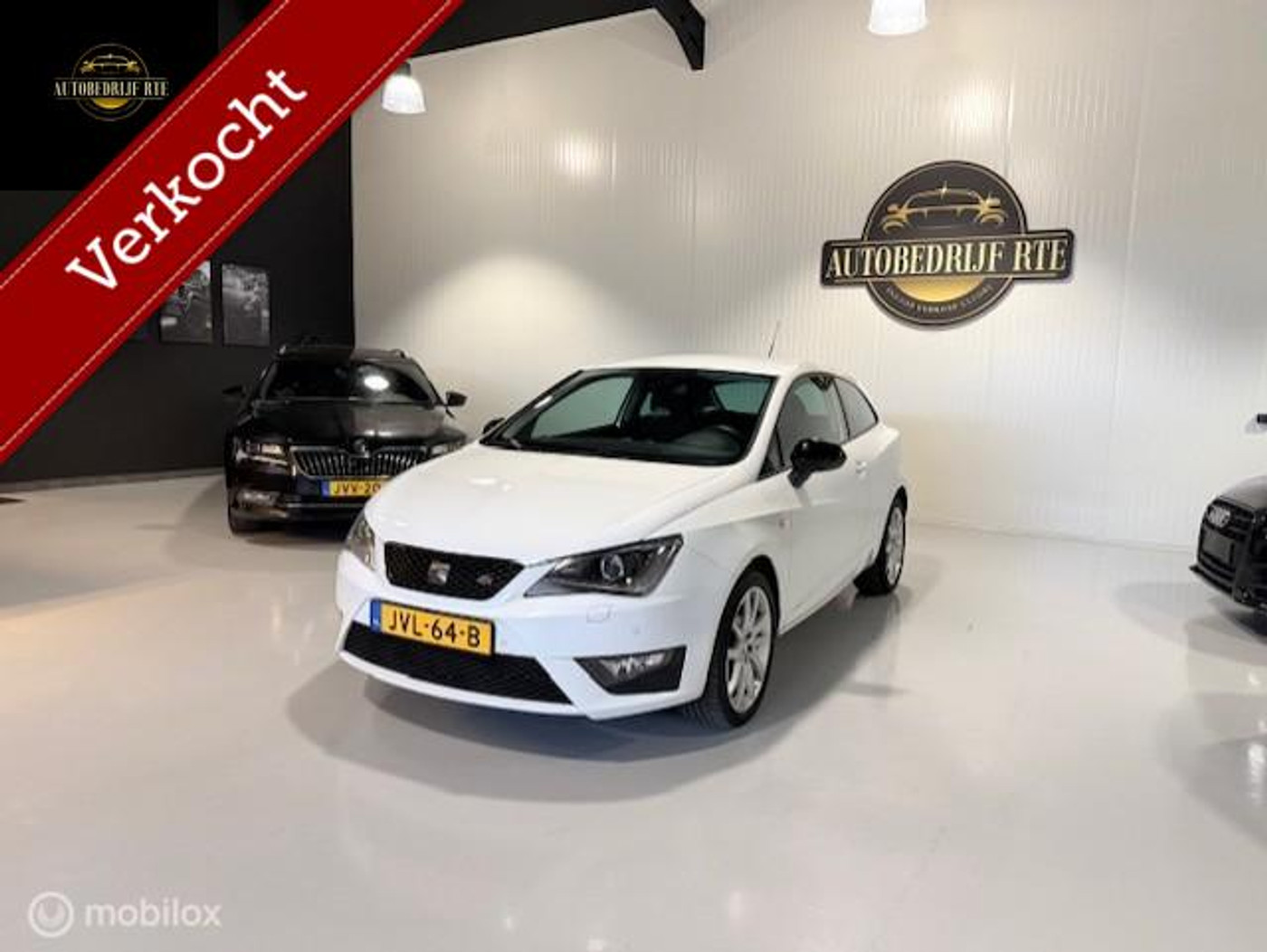 Foto van Seat Ibiza