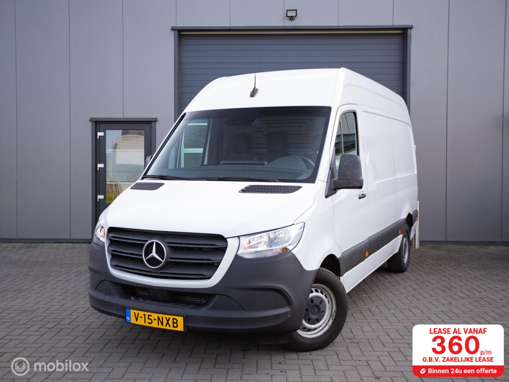 Foto van MERCEDES-BENZ SPRINTER