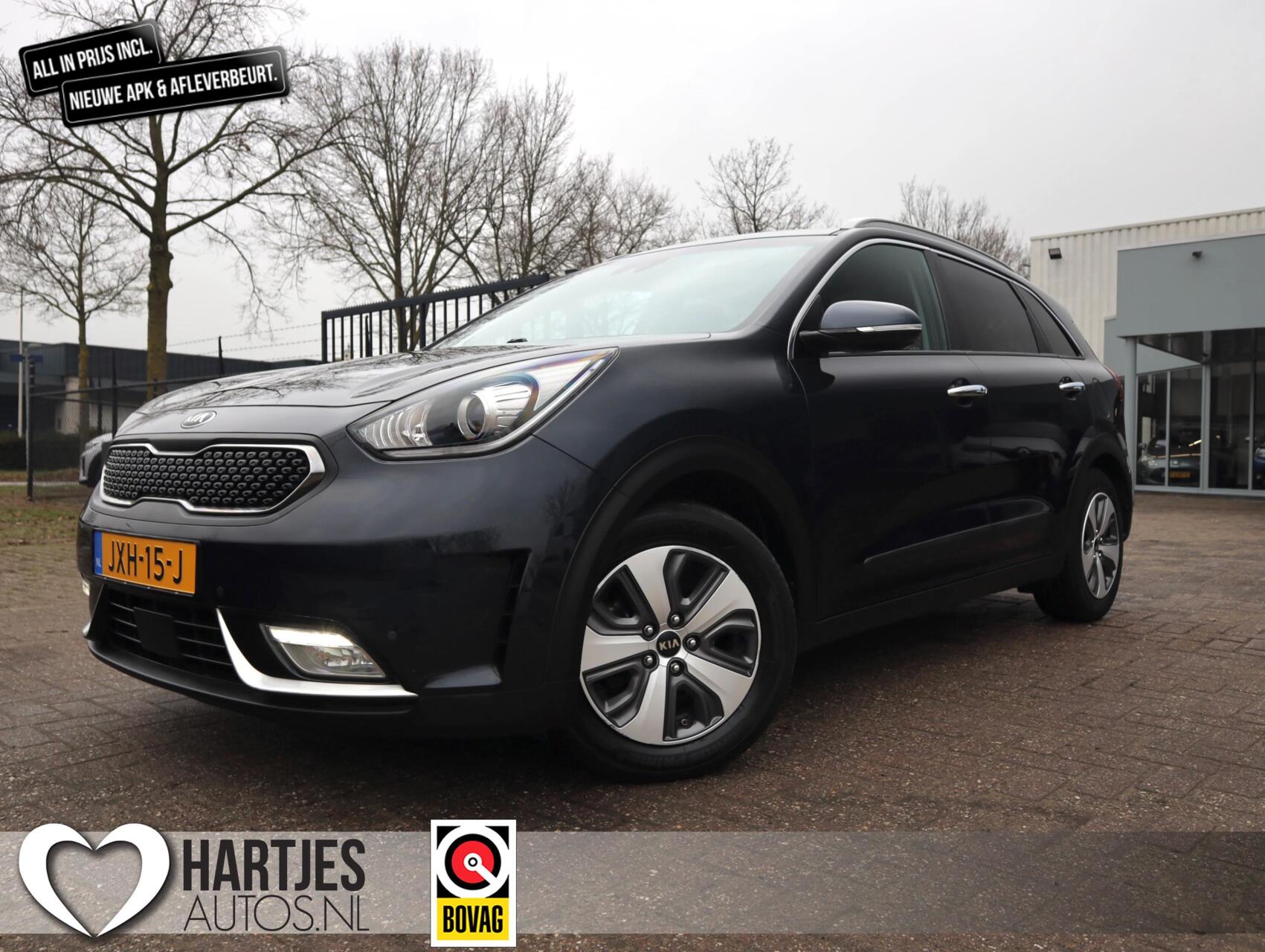 Foto van KIA NIRO