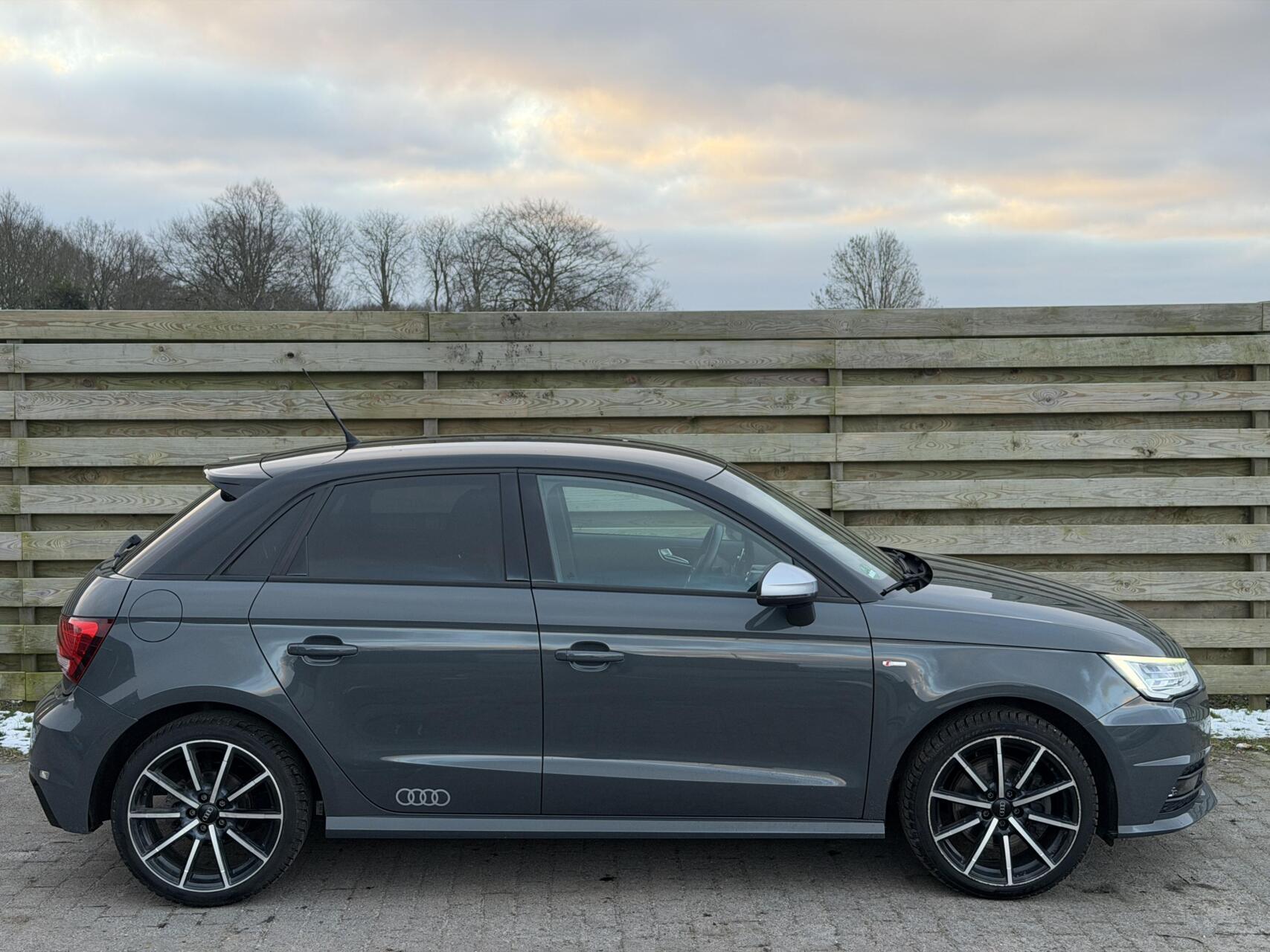 Foto van Audi A1 Sportback