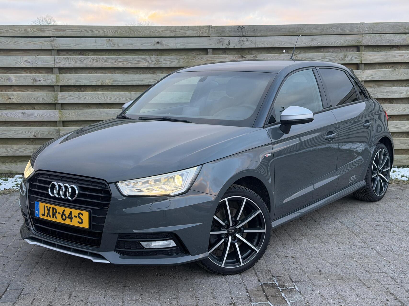 Foto van Audi A1 Sportback