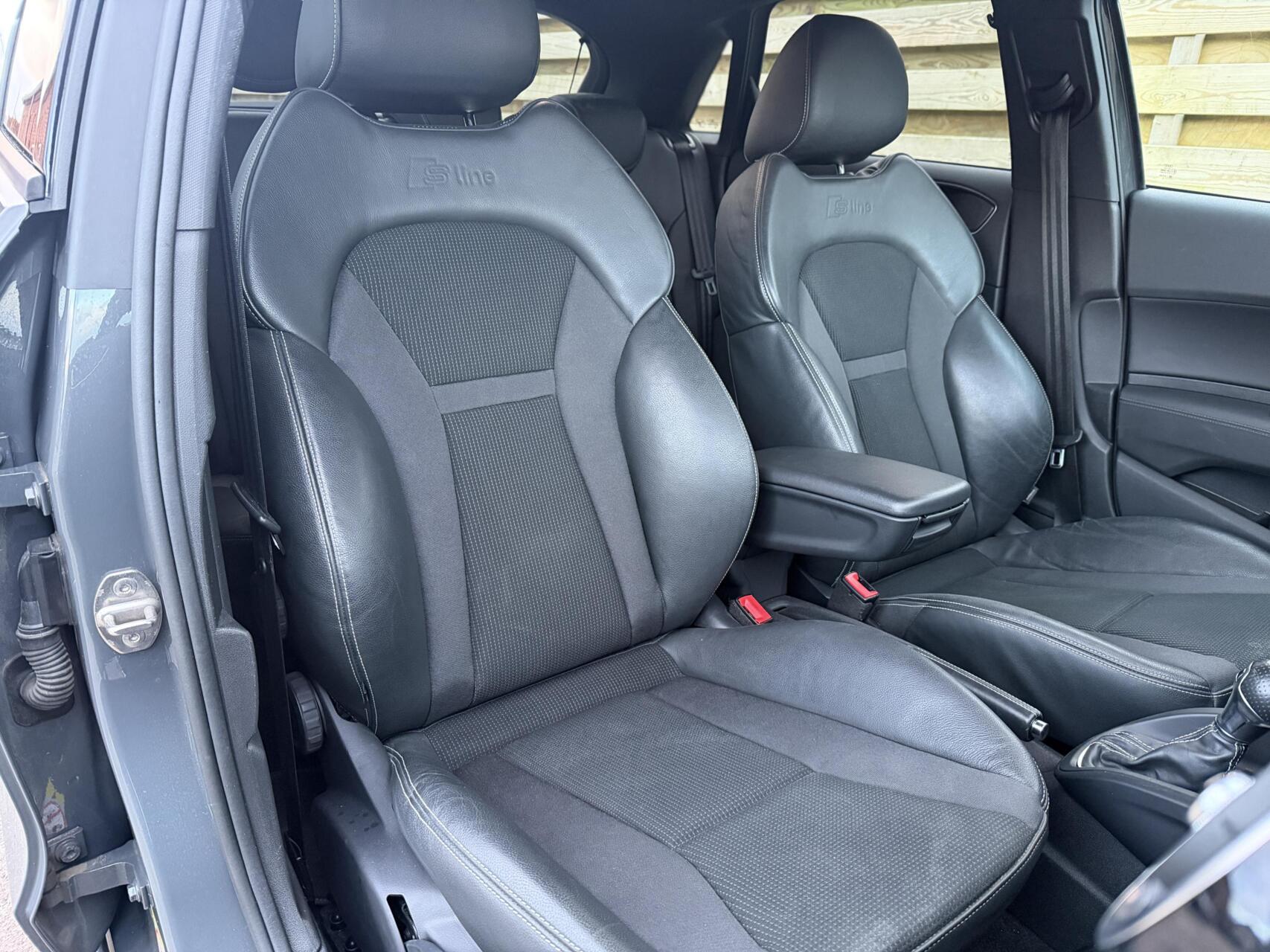 Foto van Audi A1 Sportback