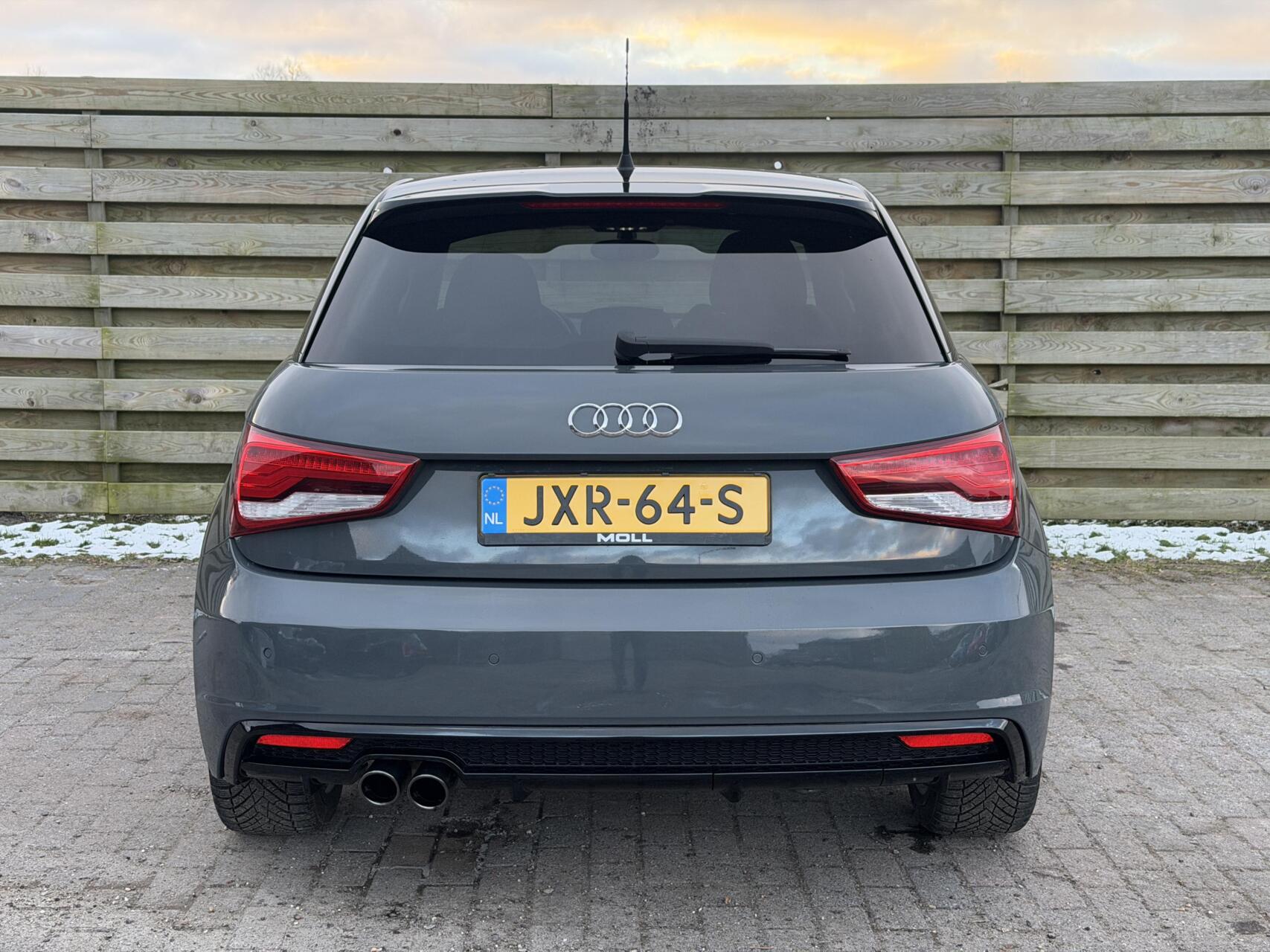 Foto van Audi A1 Sportback