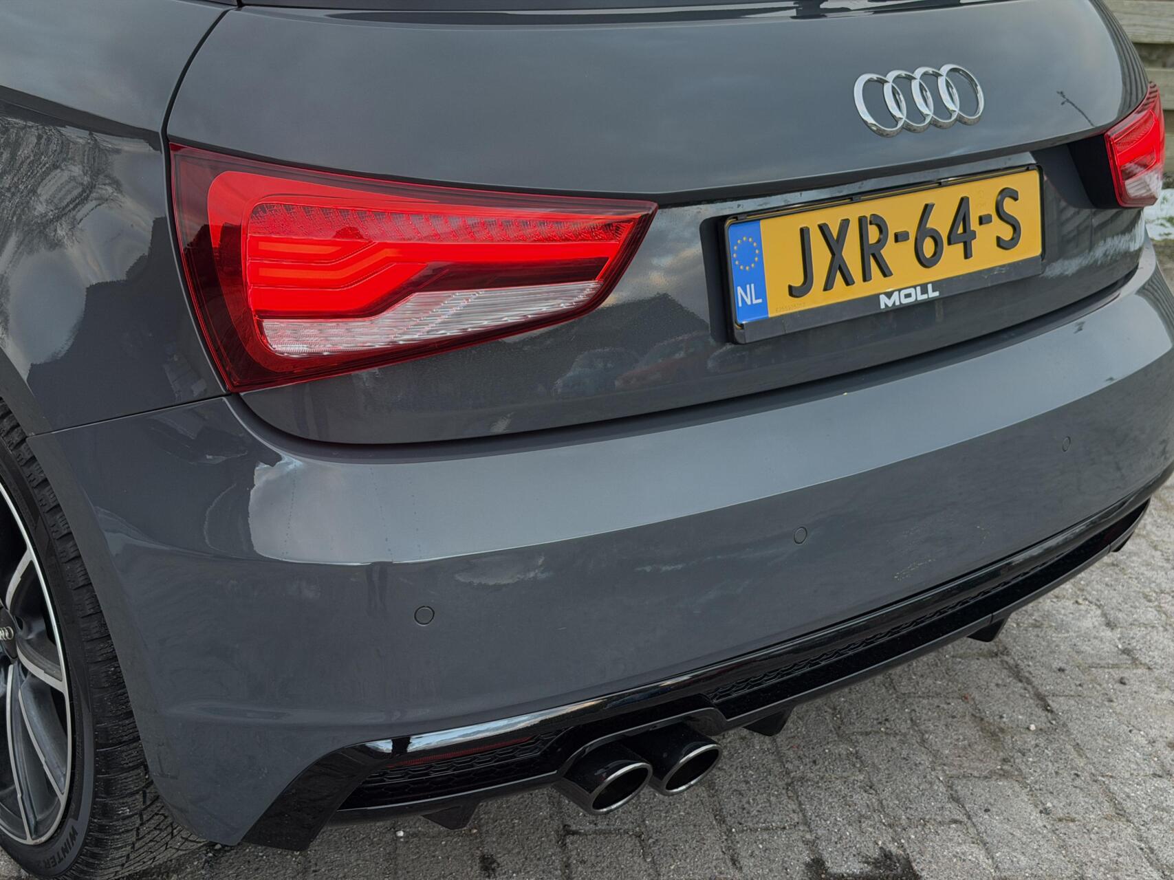 Foto van Audi A1 Sportback