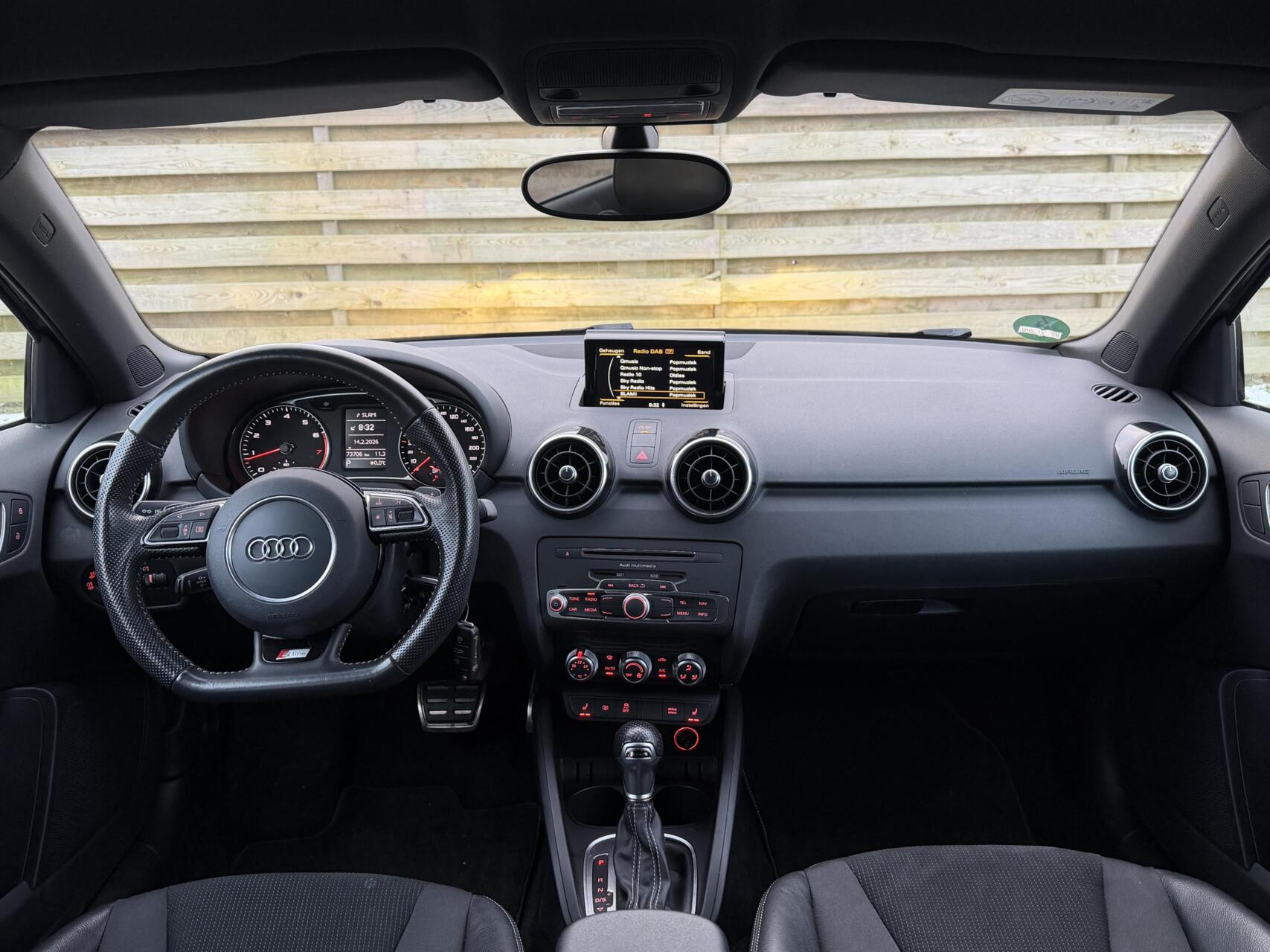 Foto van Audi A1 Sportback