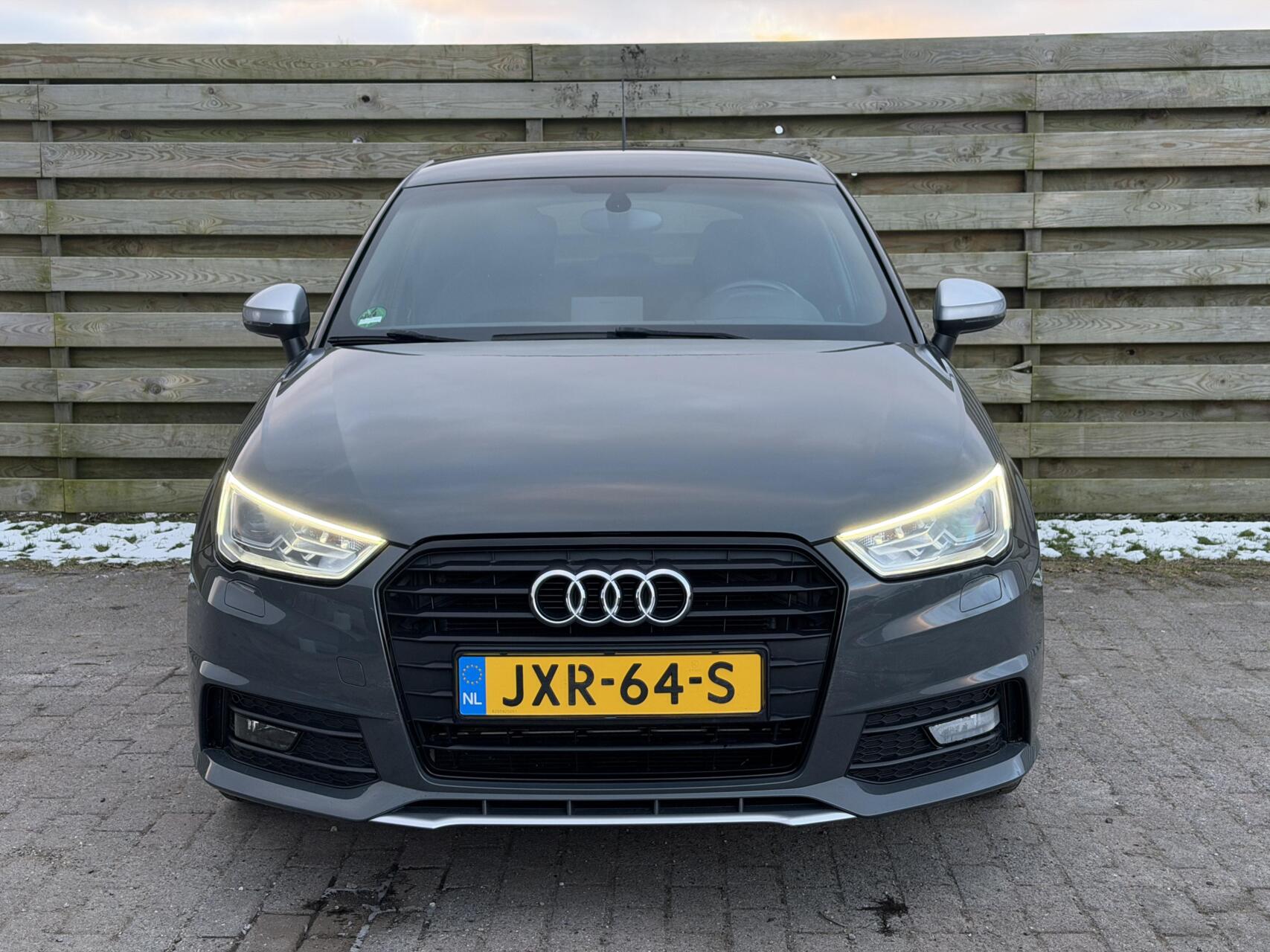 Foto van Audi A1 Sportback
