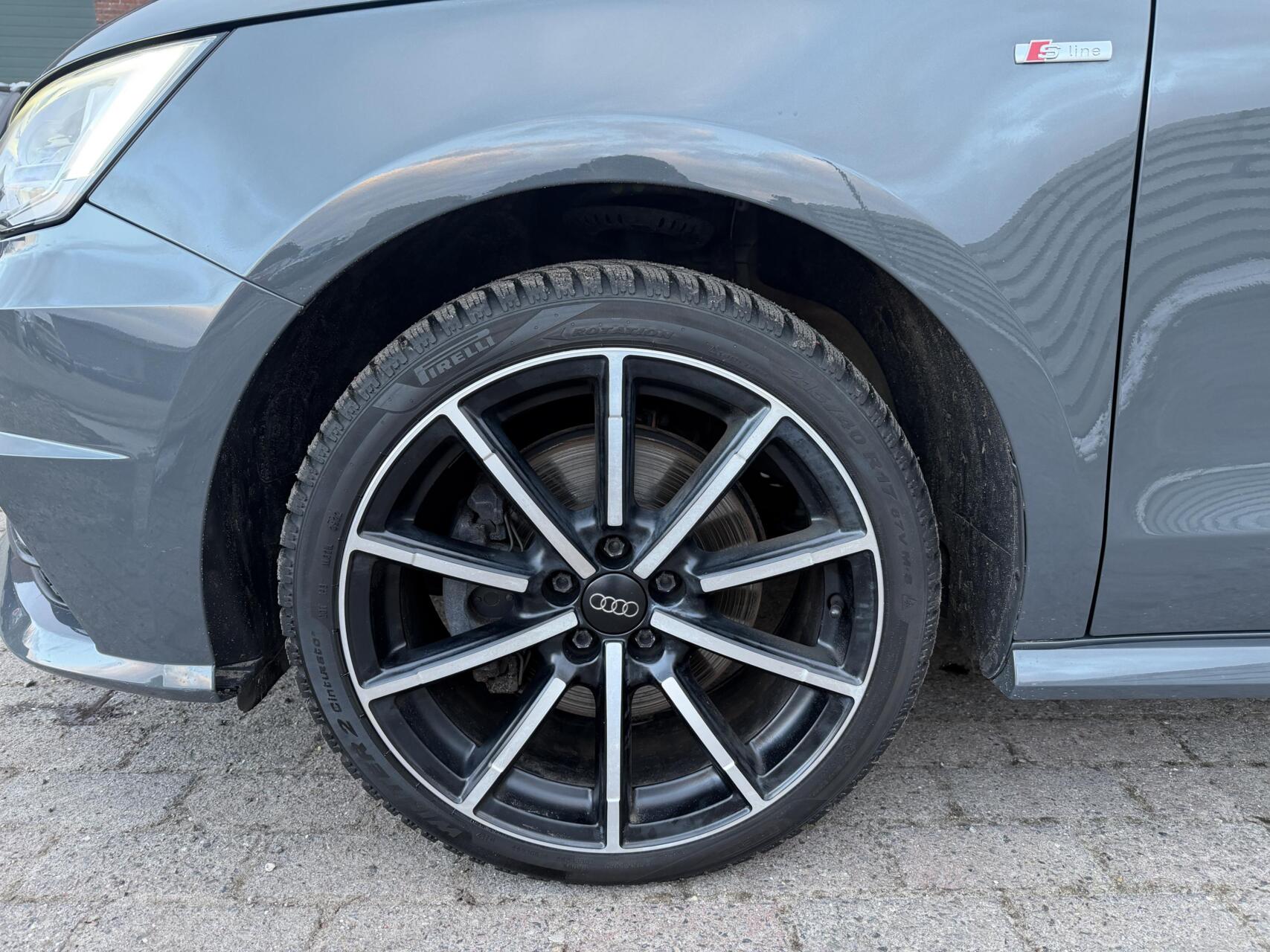 Foto van Audi A1 Sportback