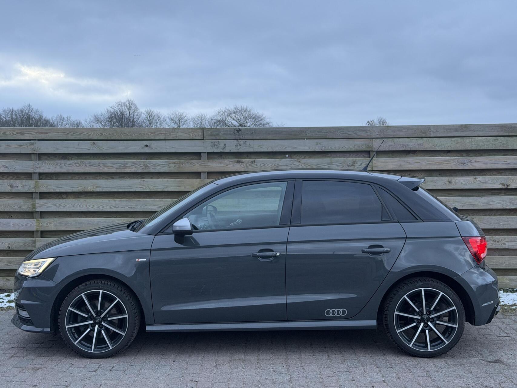 Foto van Audi A1 Sportback