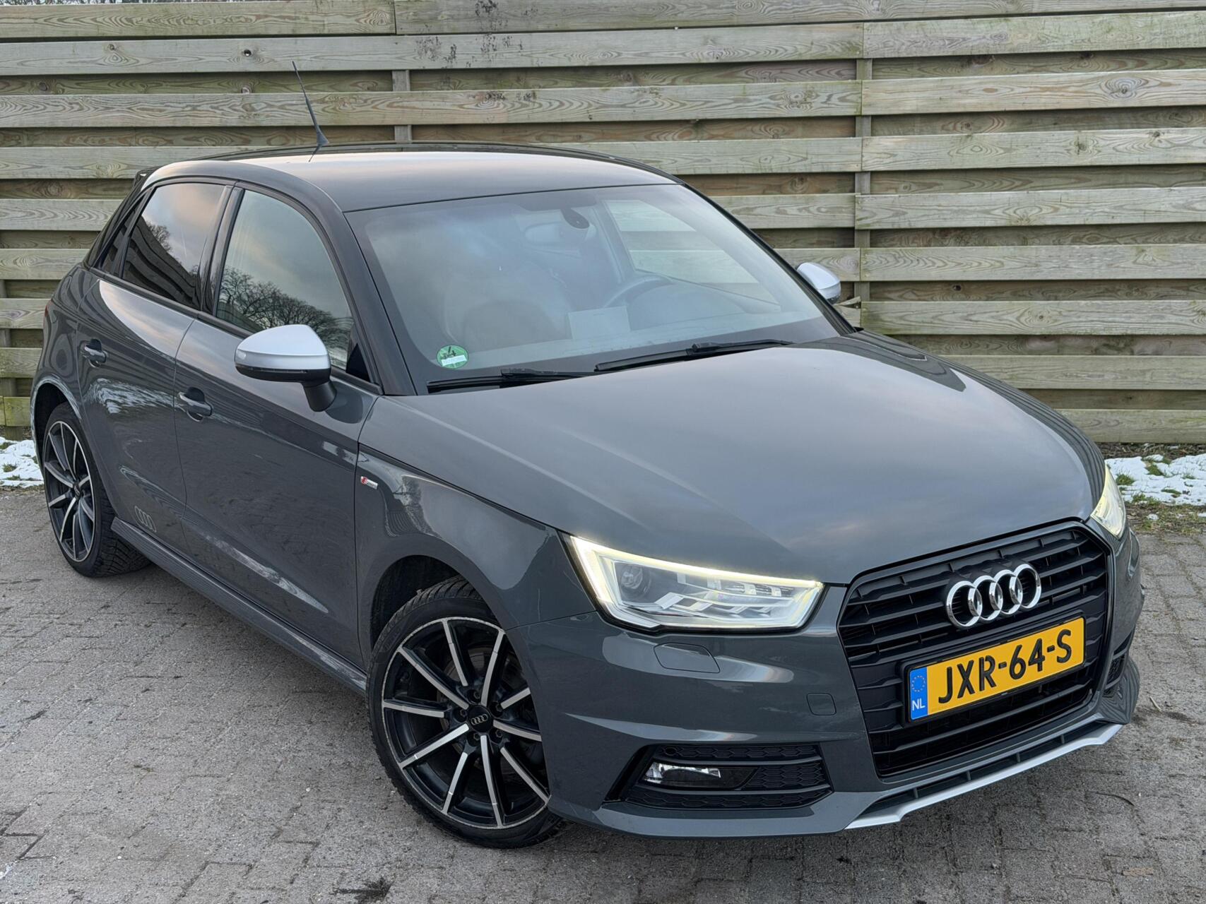 Foto van Audi A1 Sportback