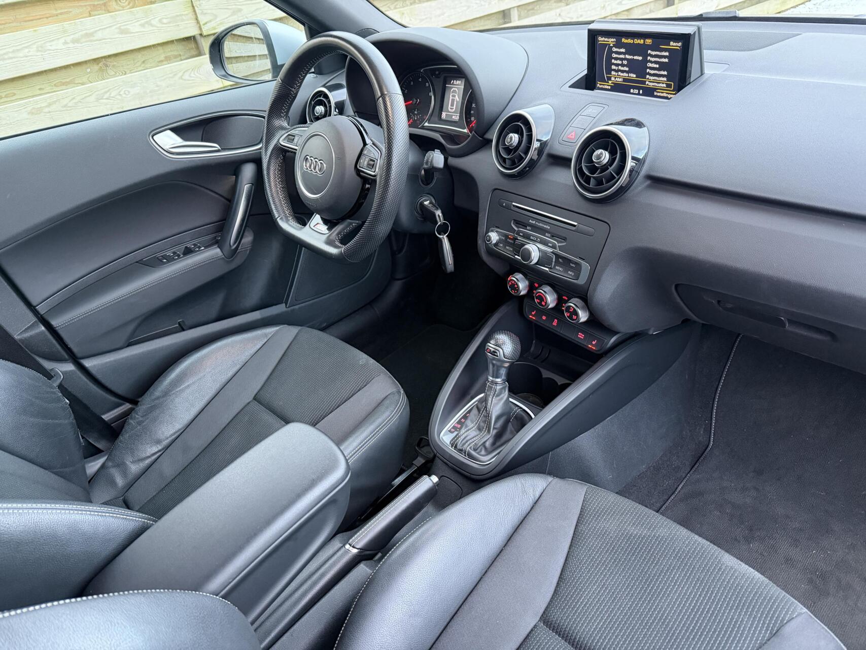 Foto van Audi A1 Sportback