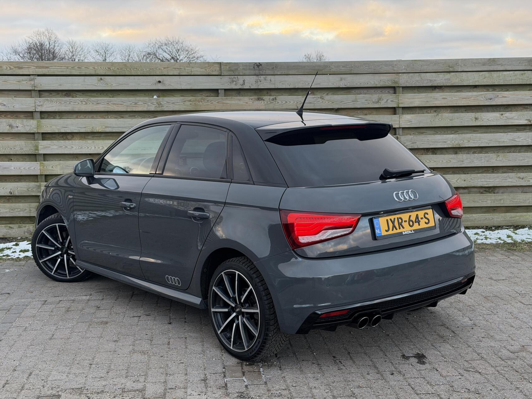Foto van Audi A1 Sportback