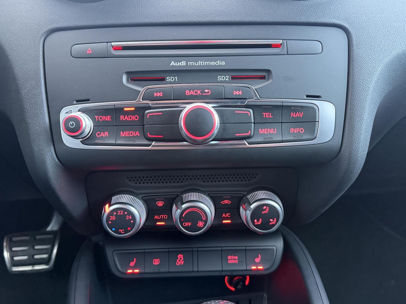 Foto van Audi A1 Sportback
