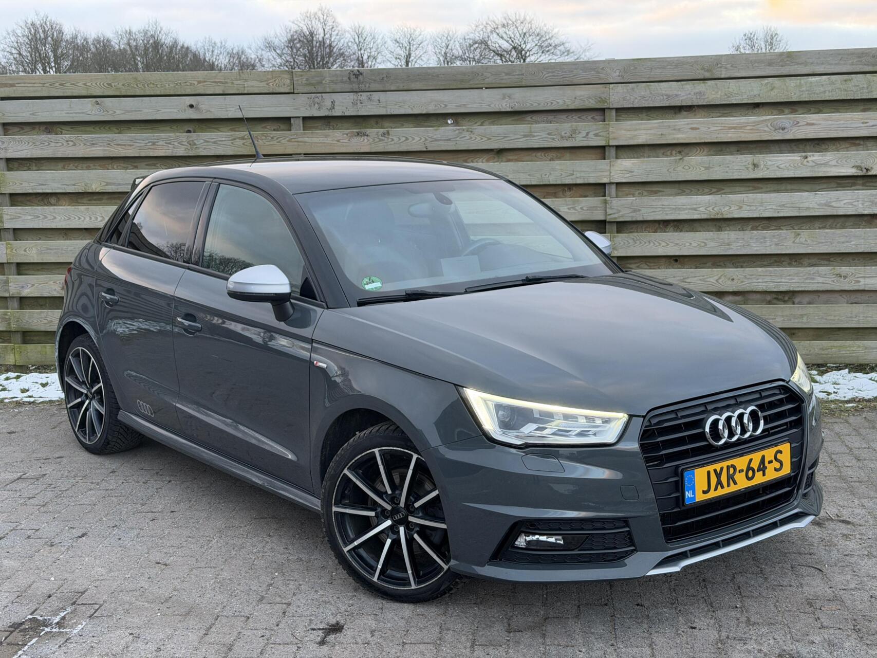 Foto van Audi A1 Sportback