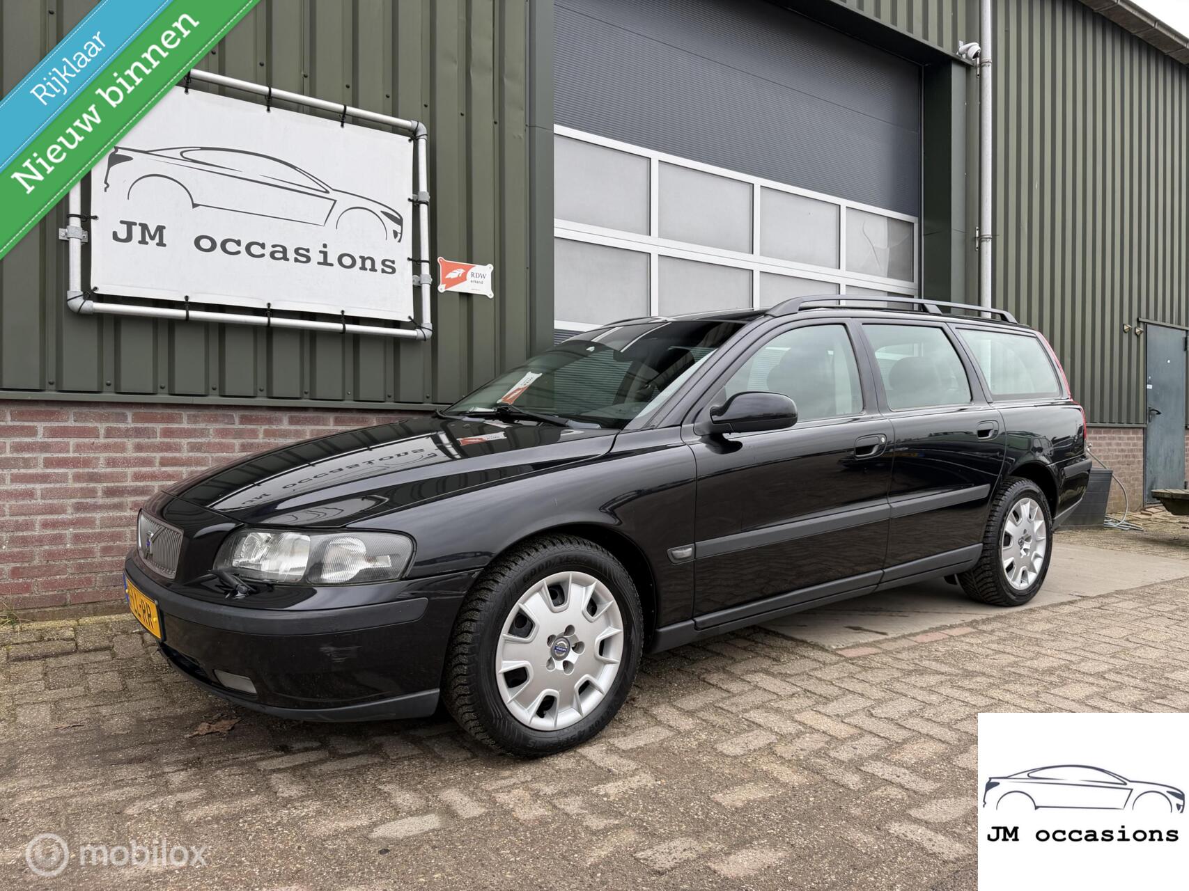 Foto van VOLVO V70