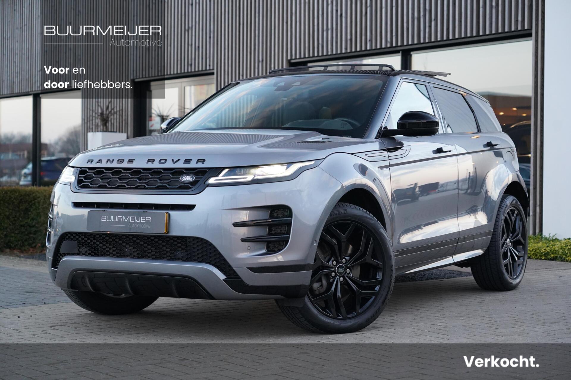 Foto van LAND ROVER Range Rover Evoque