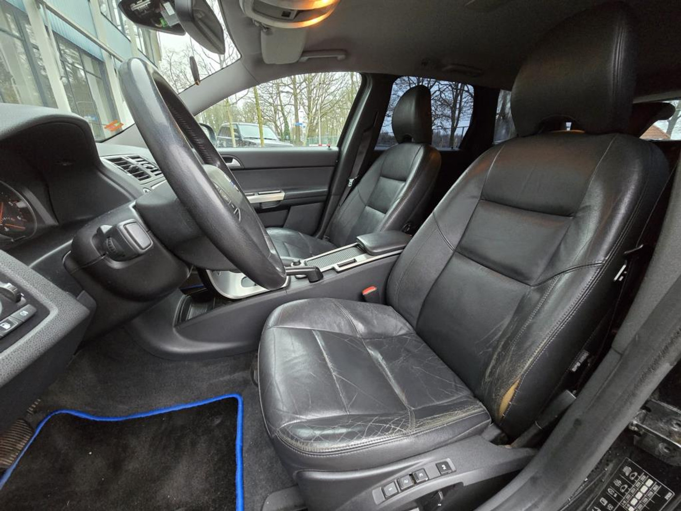 Foto van Volvo V50