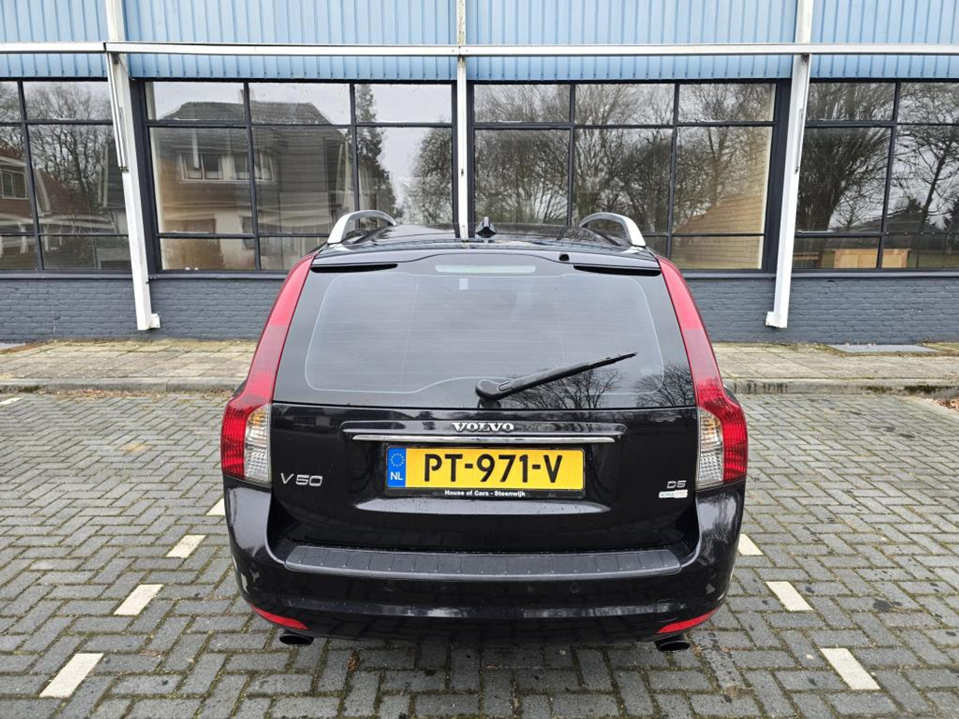 Foto van Volvo V50