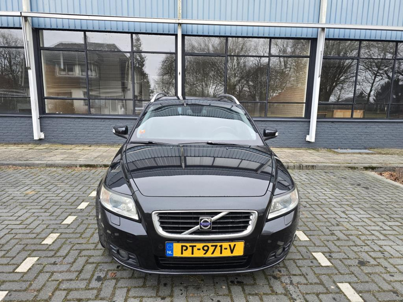 Foto van Volvo V50
