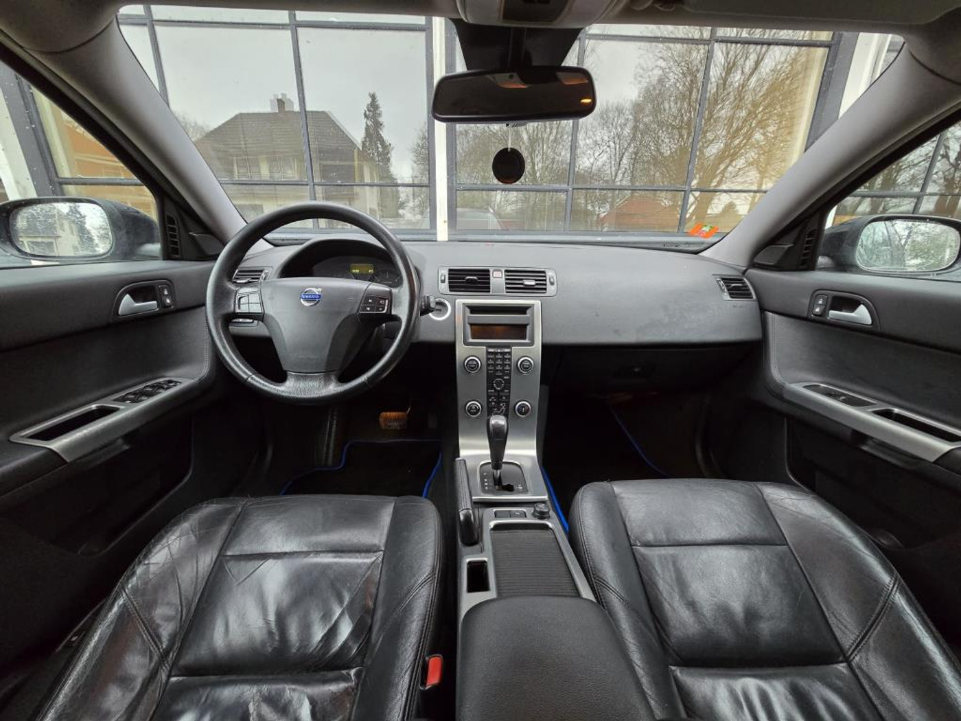Foto van Volvo V50
