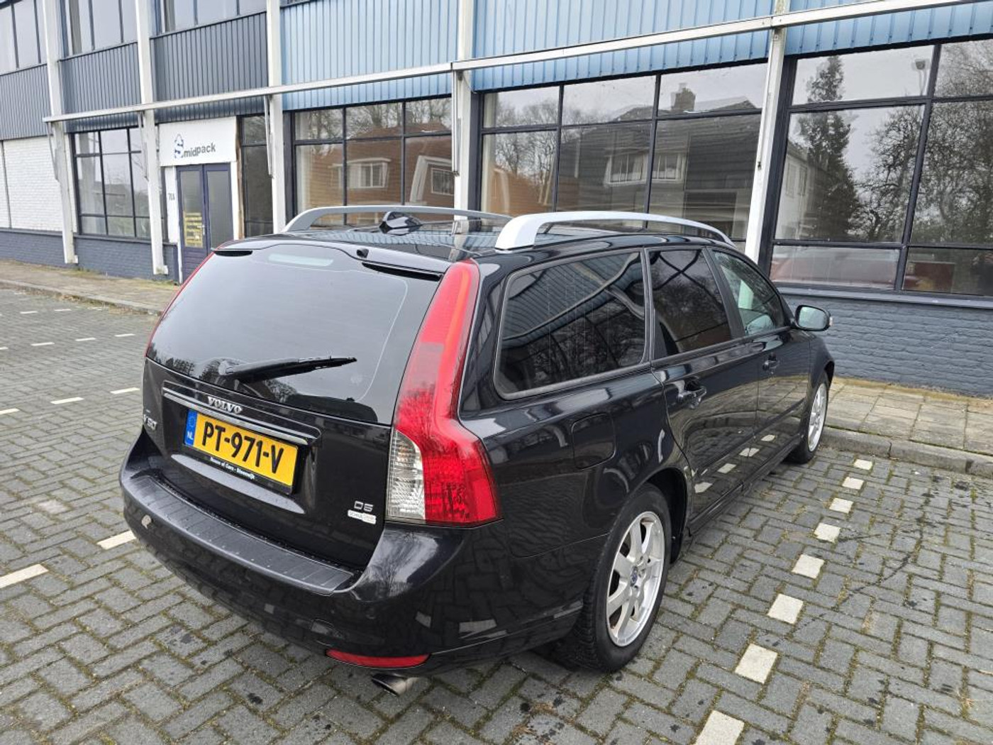 Foto van Volvo V50