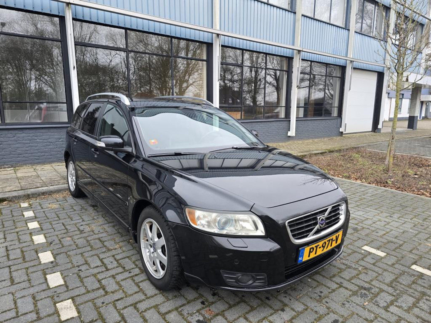 Foto van Volvo V50