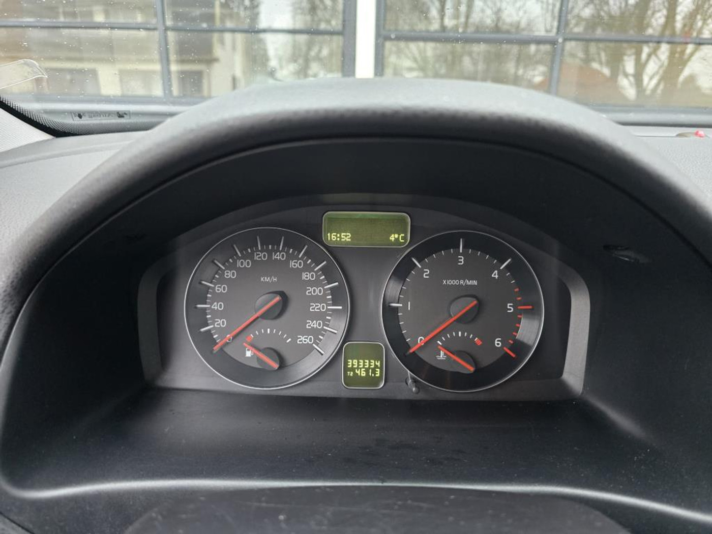 Foto van Volvo V50