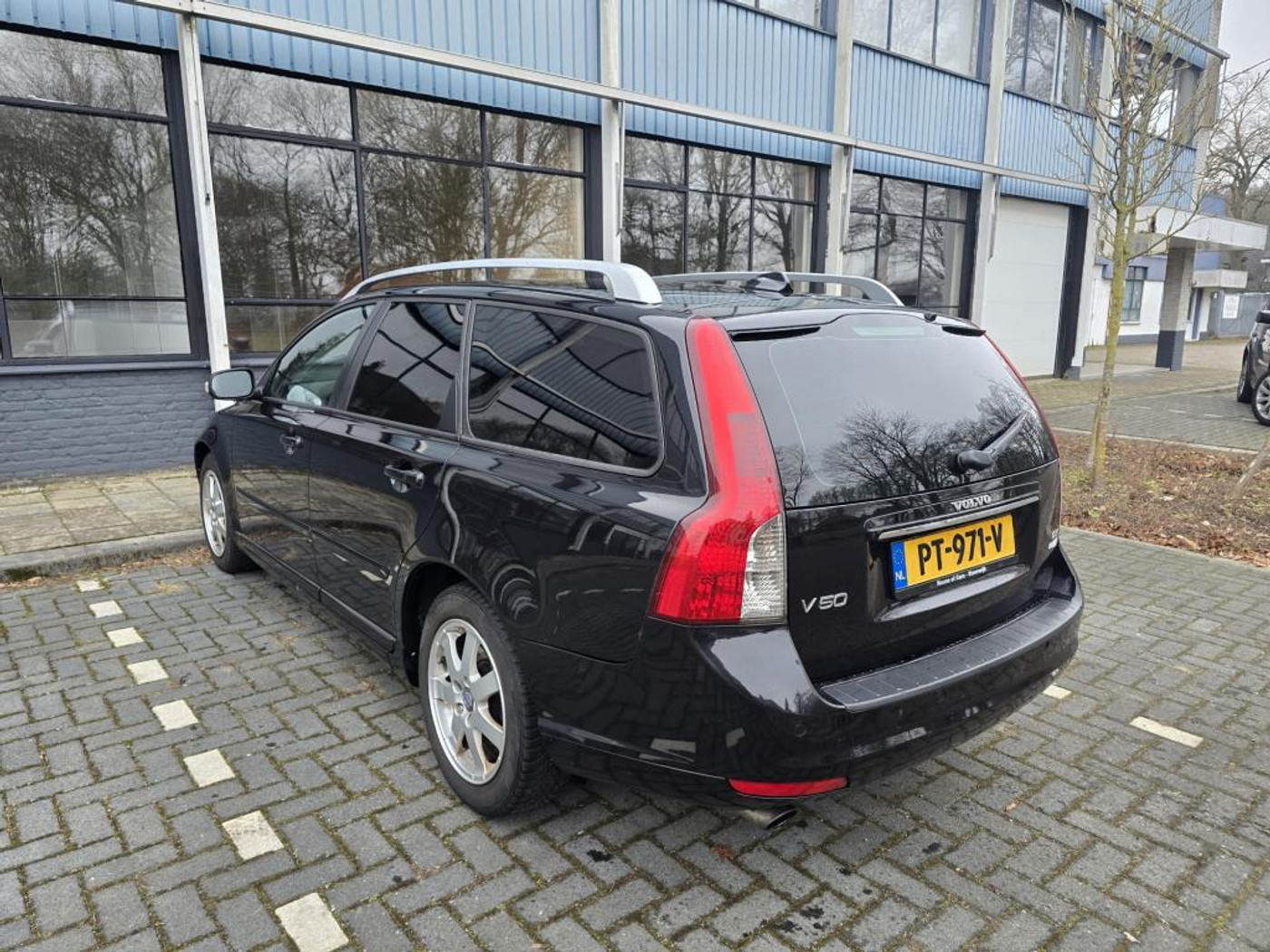 Foto van Volvo V50