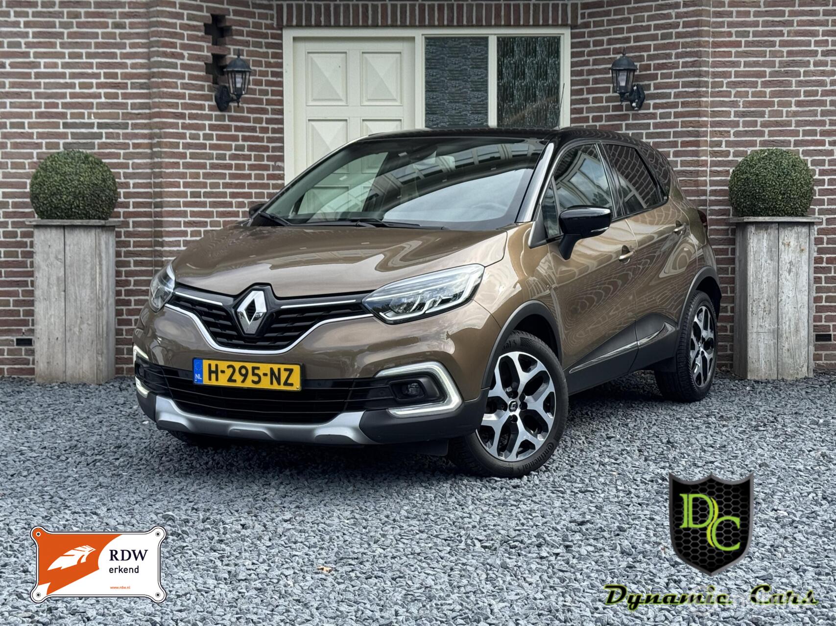 Foto van RENAULT CAPTUR