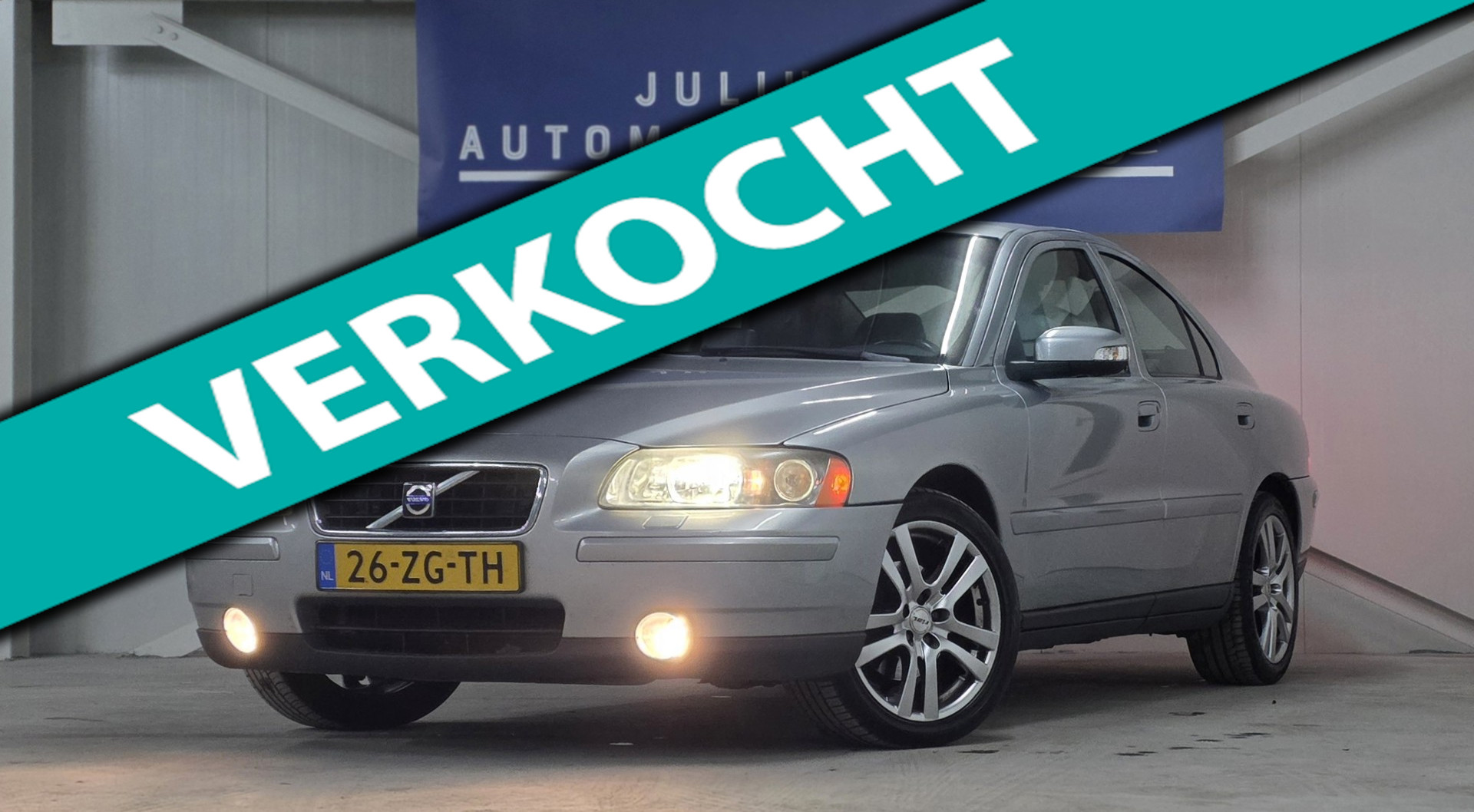 Foto van VOLVO S60