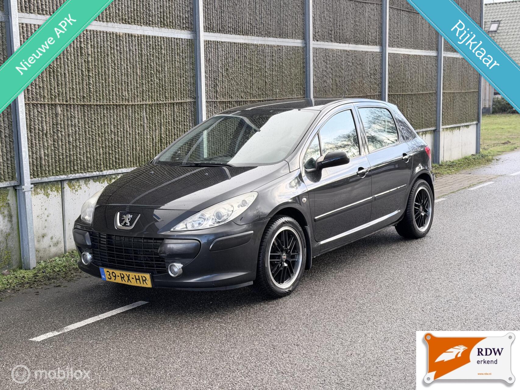 Foto van PEUGEOT 307
