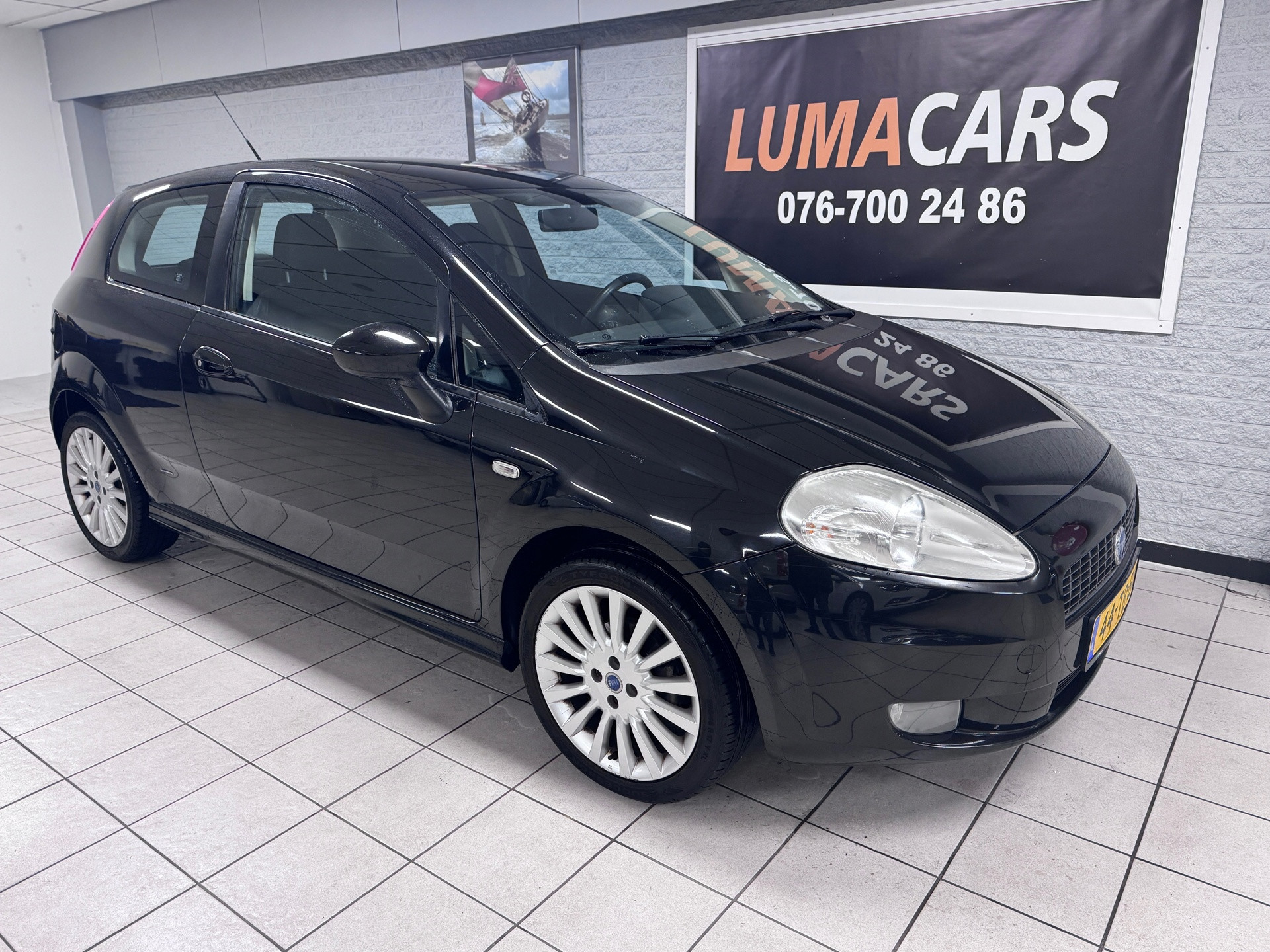 Foto van FIAT FIAT PUNTO