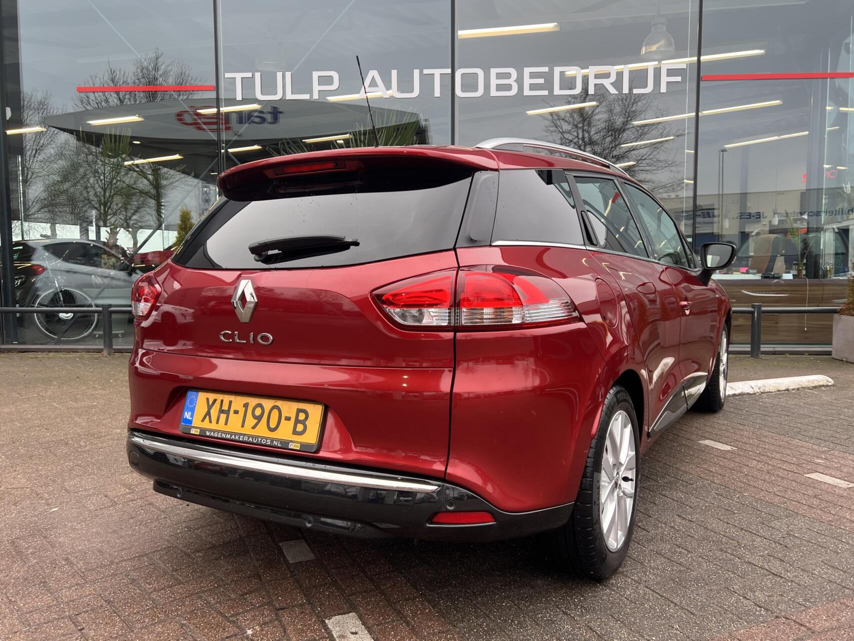 Foto van Renault Clio