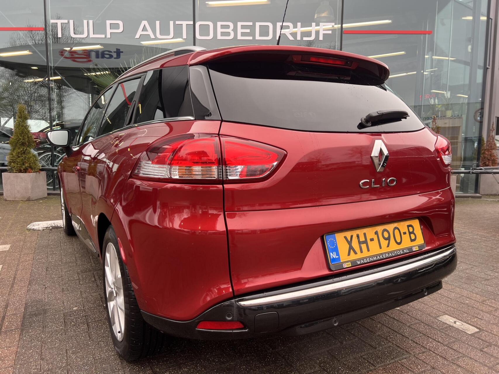 Foto van Renault Clio