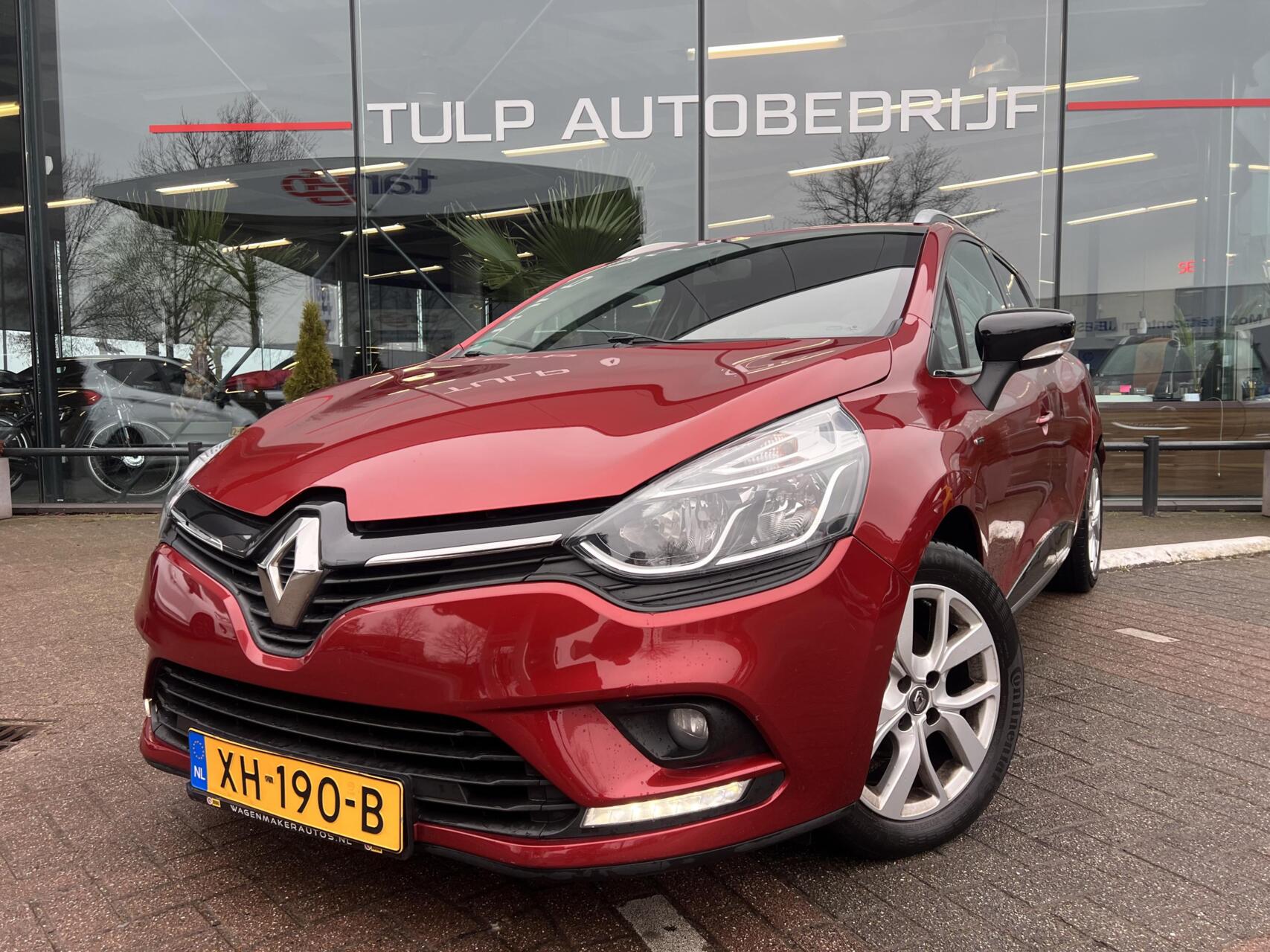 Foto van Renault Clio