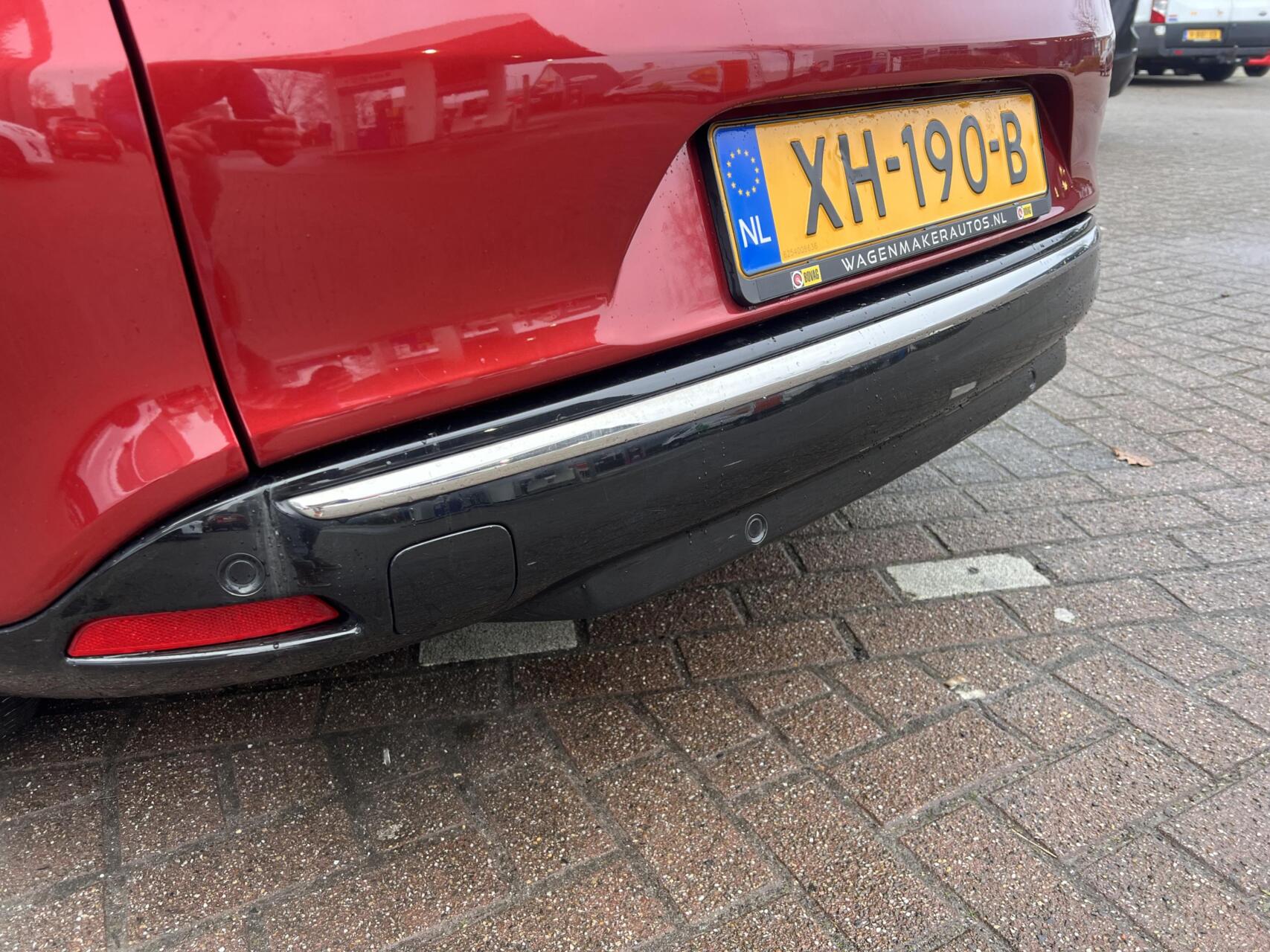 Foto van Renault Clio