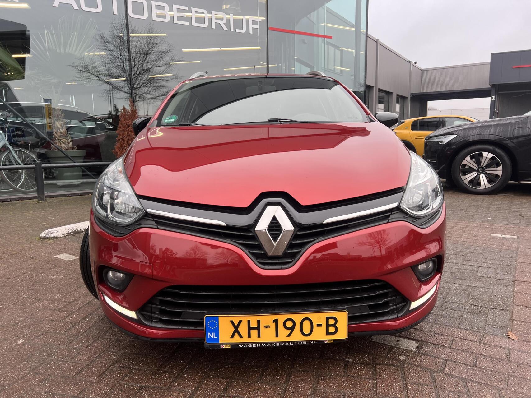 Foto van Renault Clio