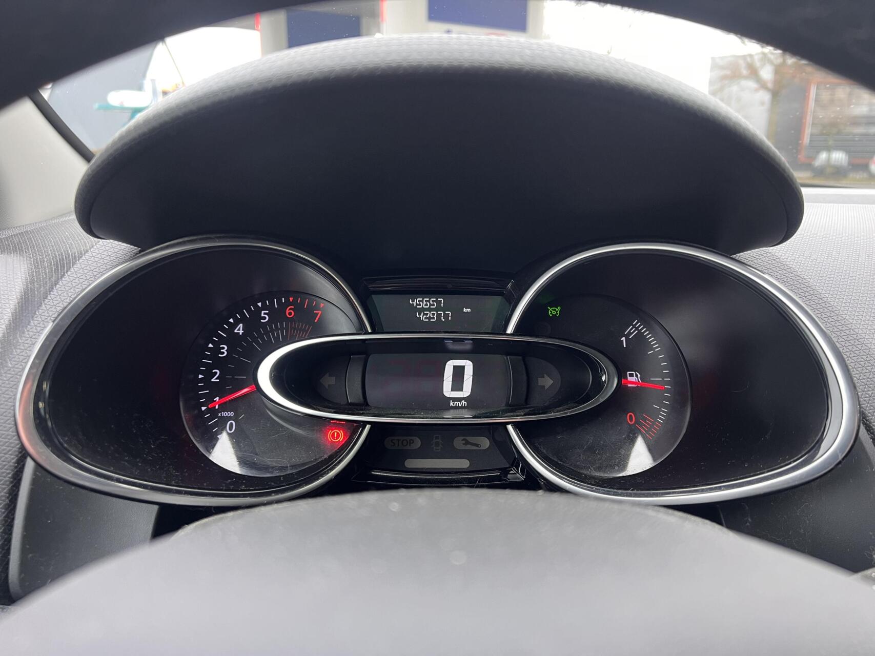 Foto van Renault Clio