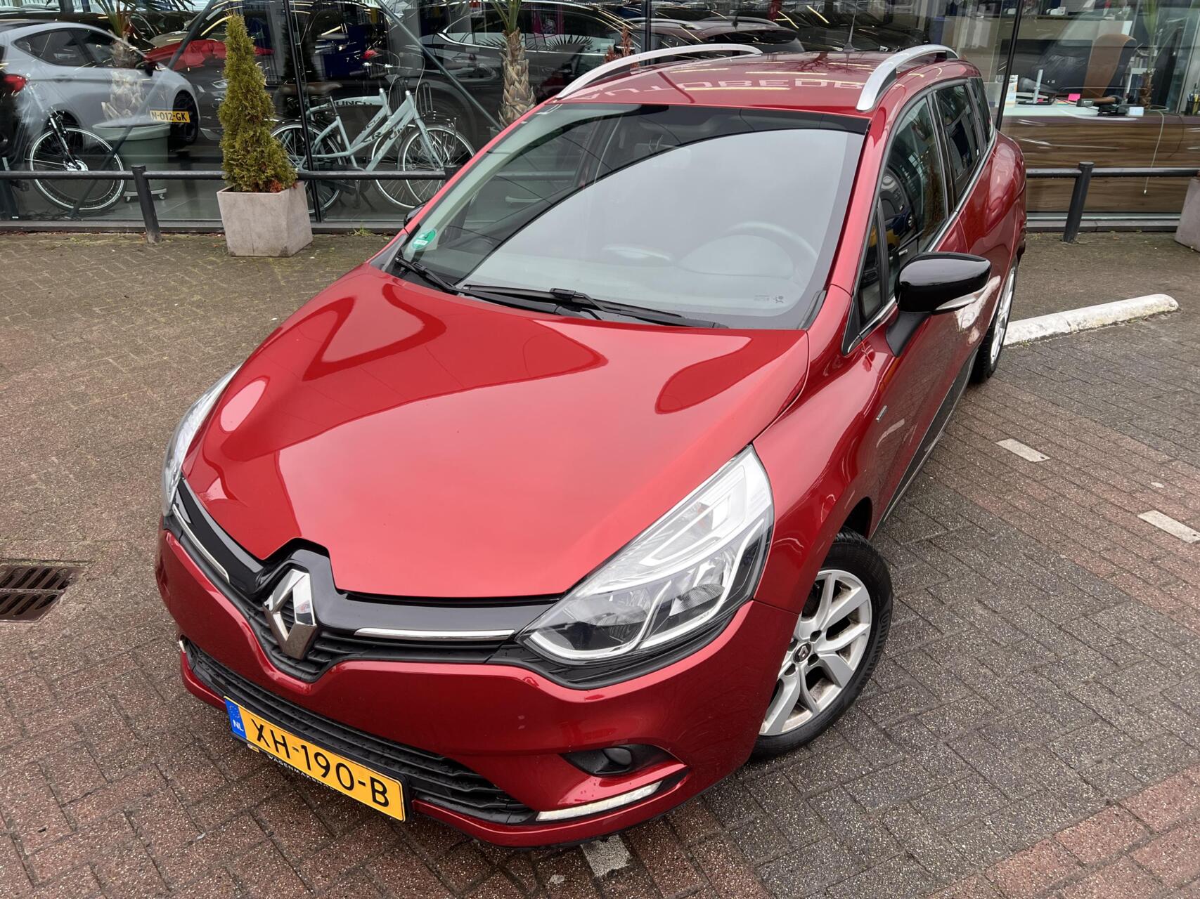 Foto van Renault Clio