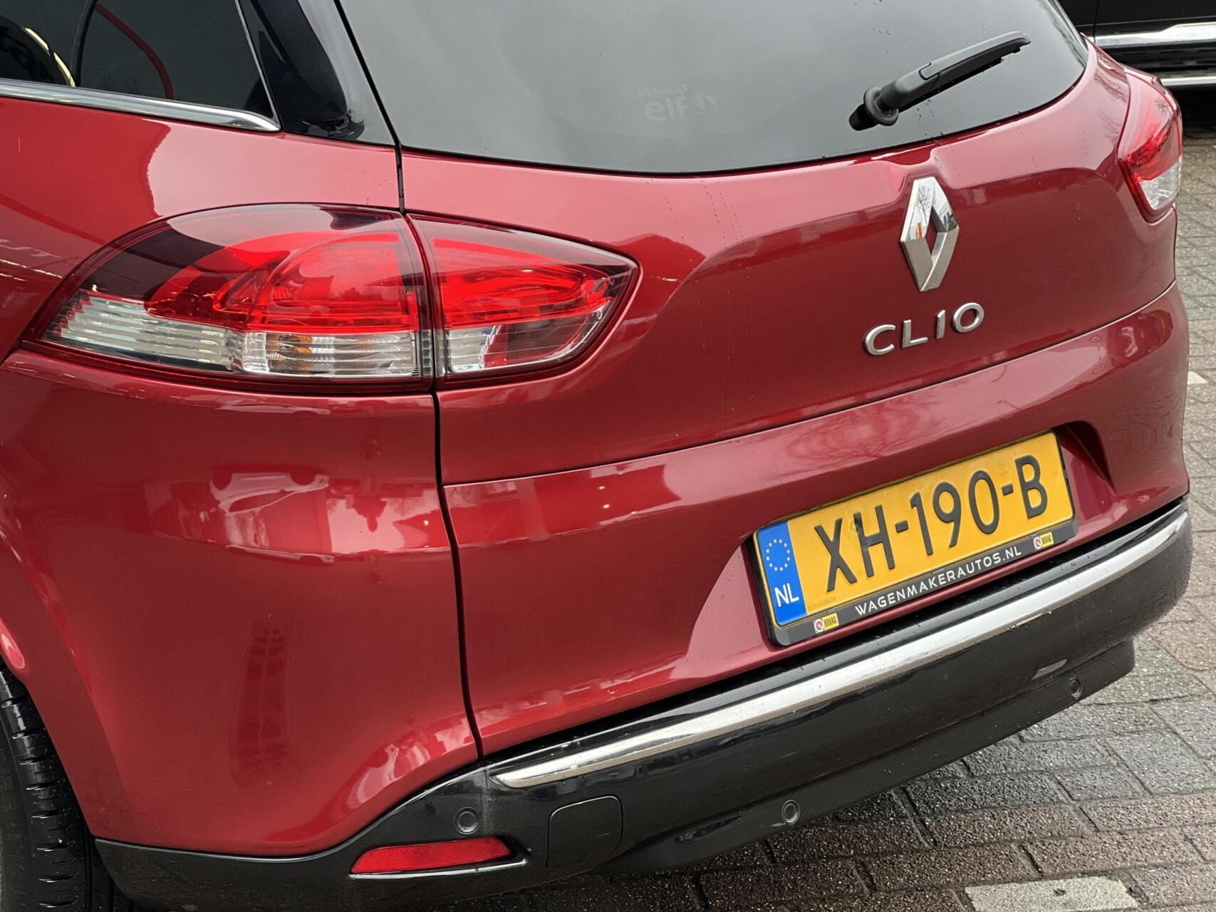 Foto van Renault Clio