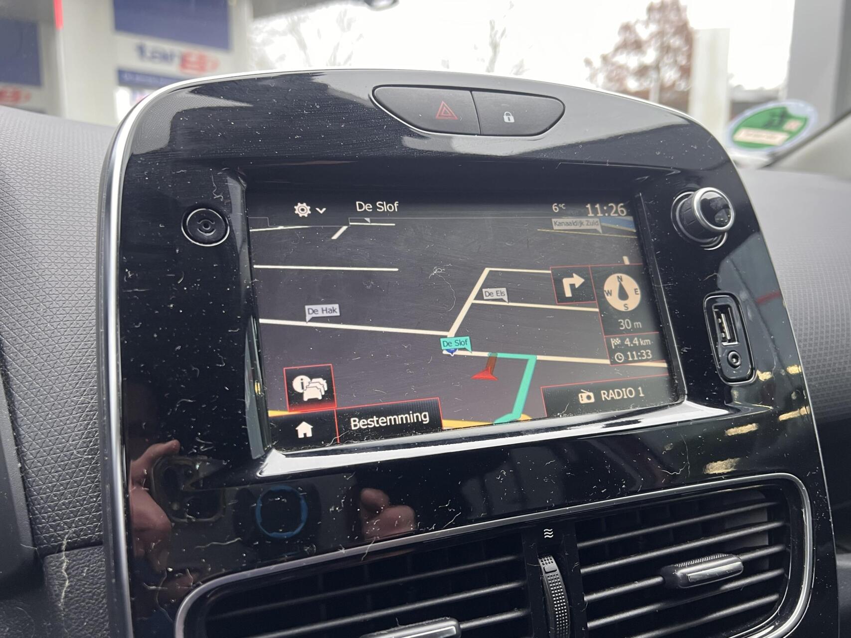 Foto van Renault Clio