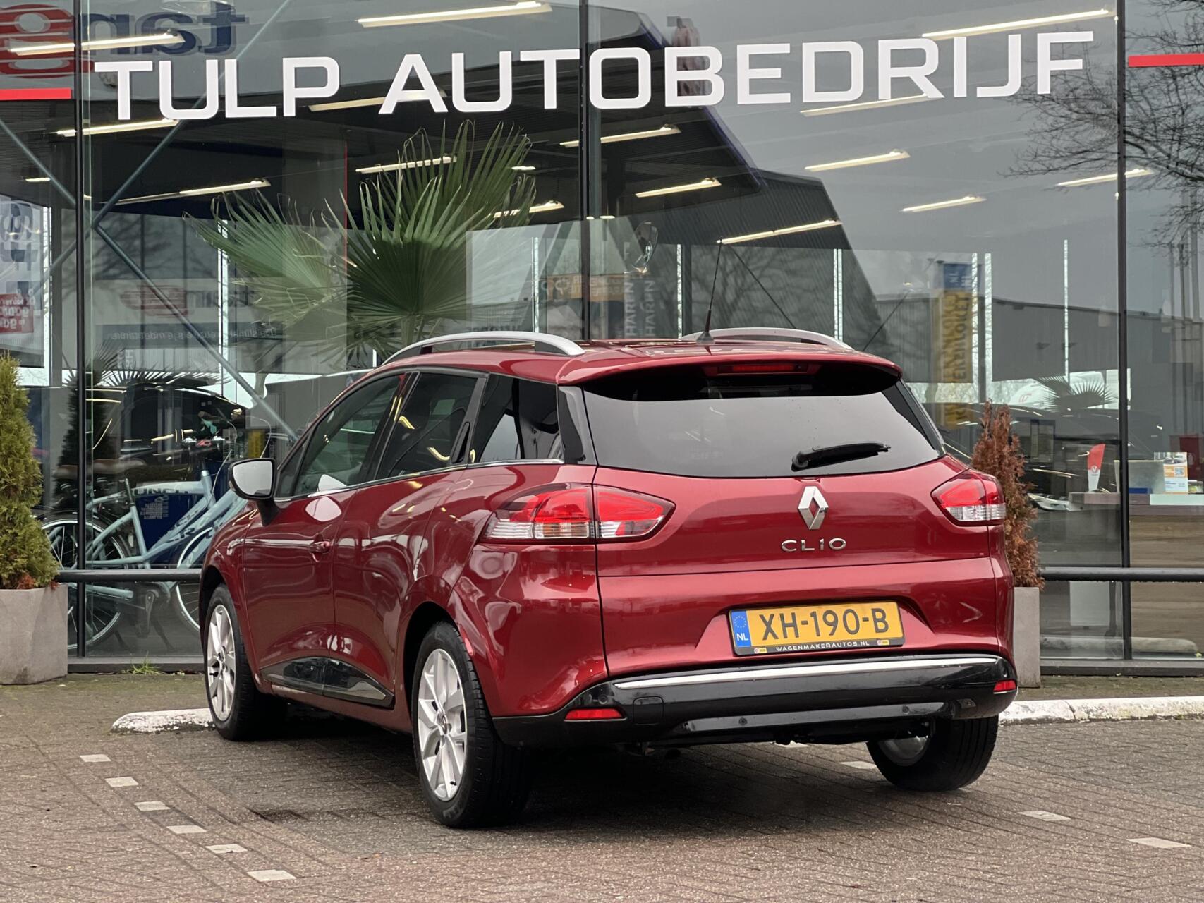 Foto van Renault Clio