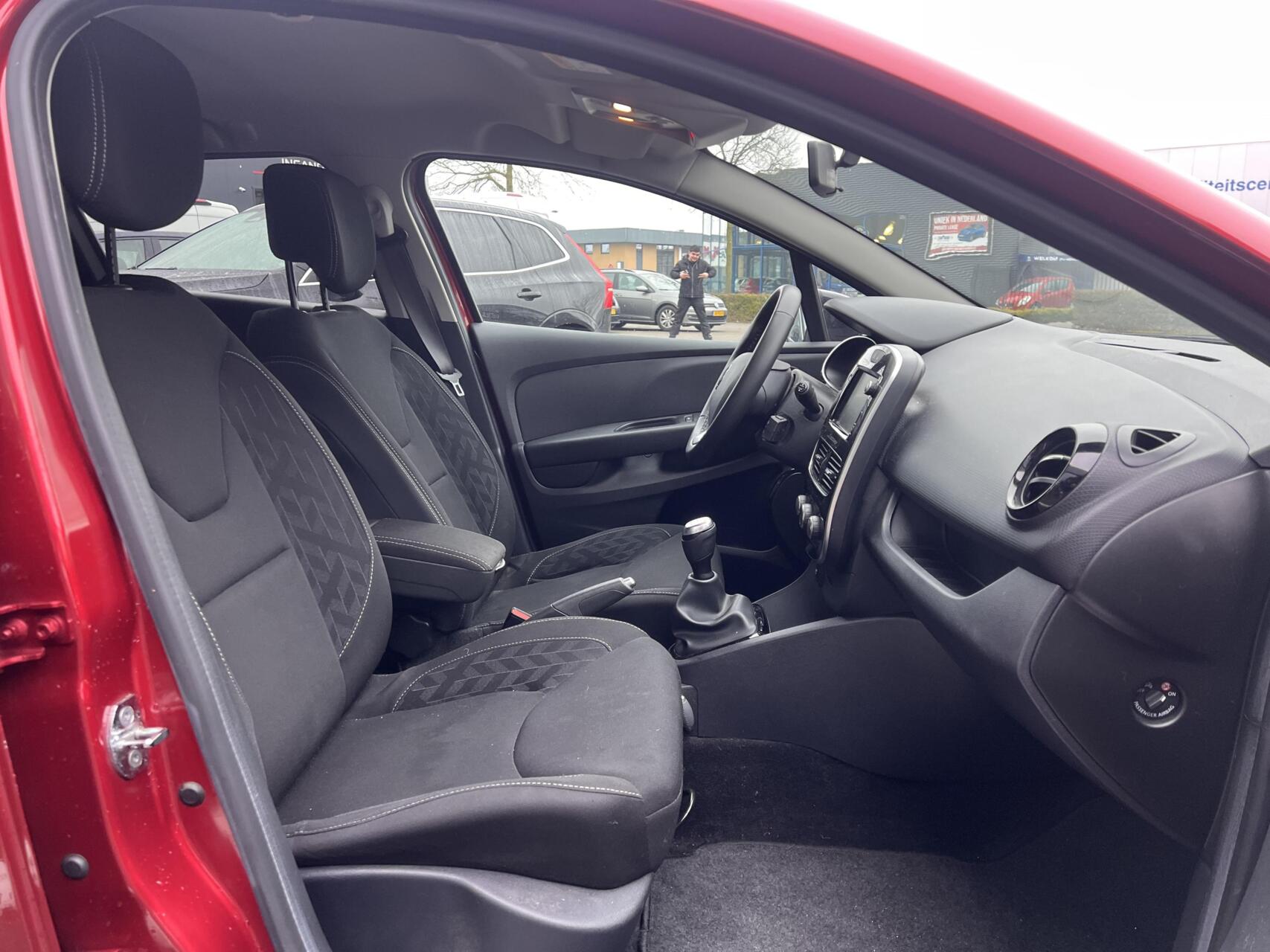 Foto van Renault Clio