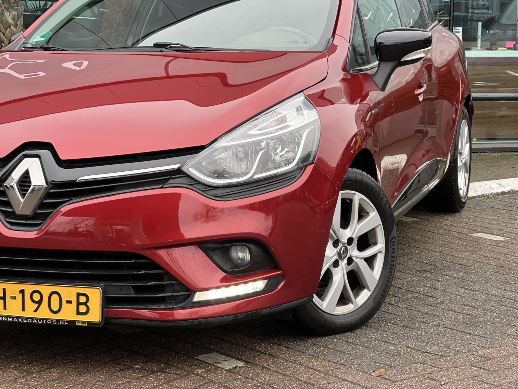 Foto van Renault Clio