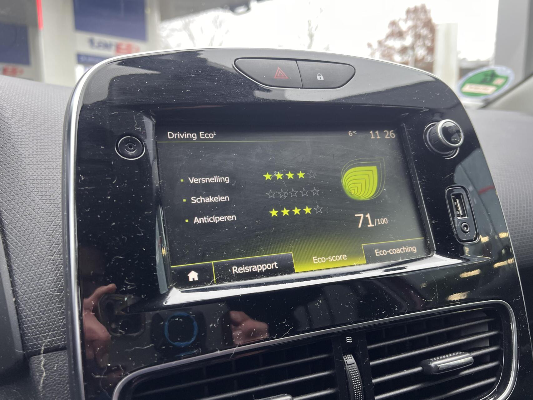 Foto van Renault Clio