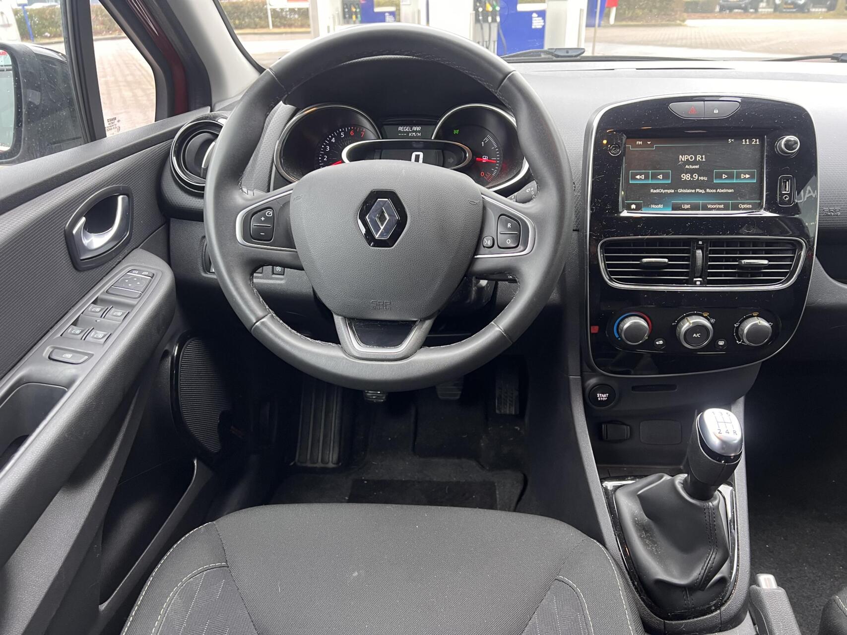Foto van Renault Clio