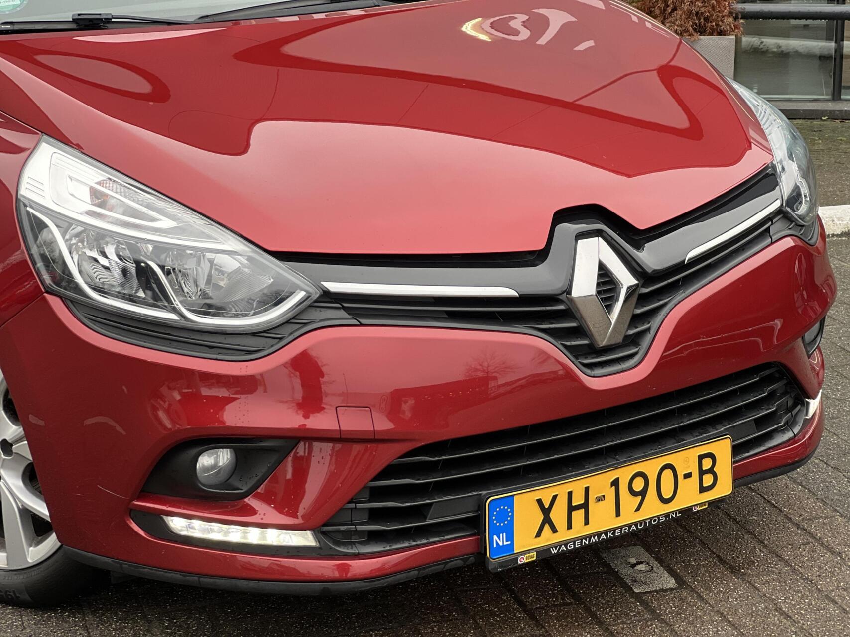 Foto van Renault Clio